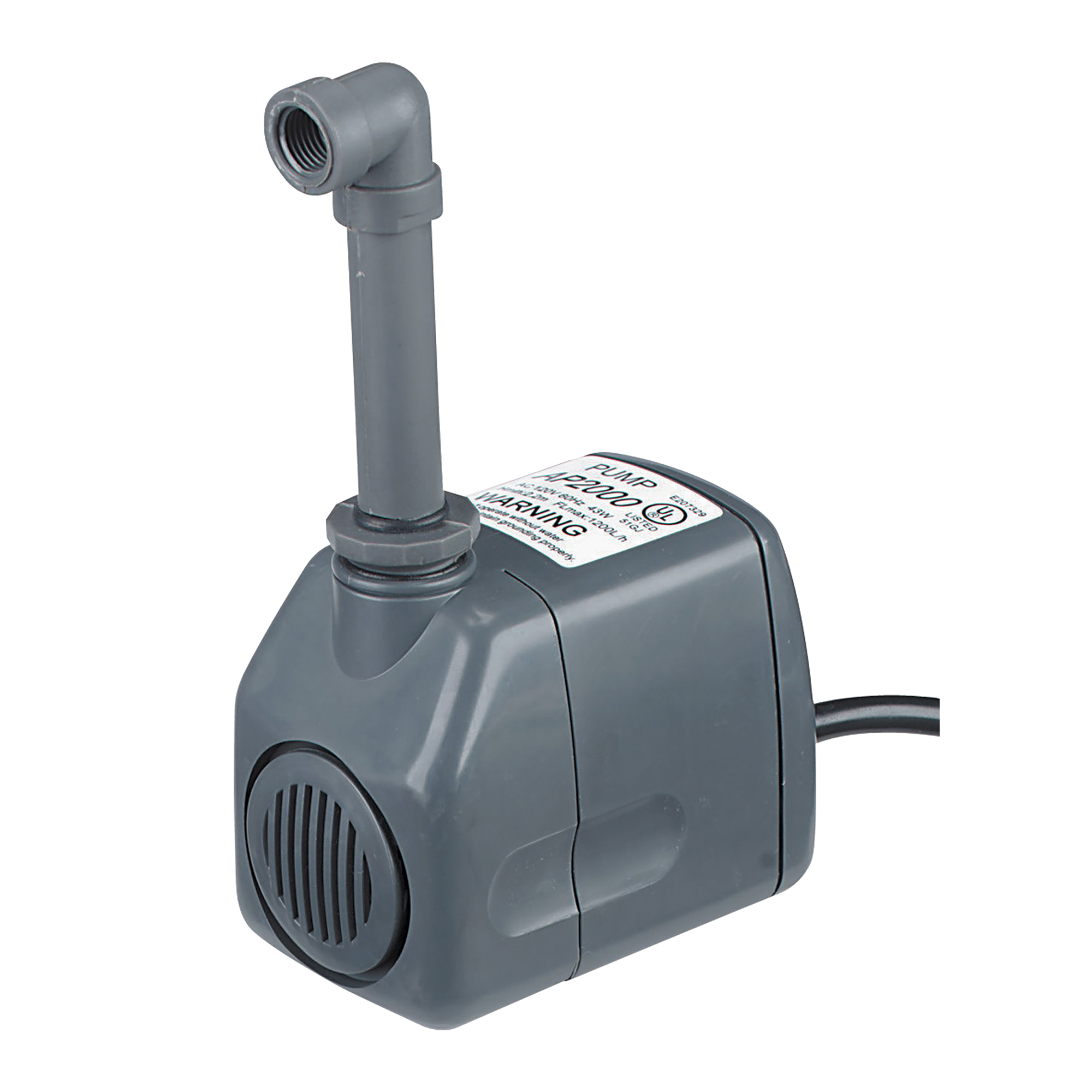 Parts Washer Pump — 5.6 GPM, Model - Homak RP885