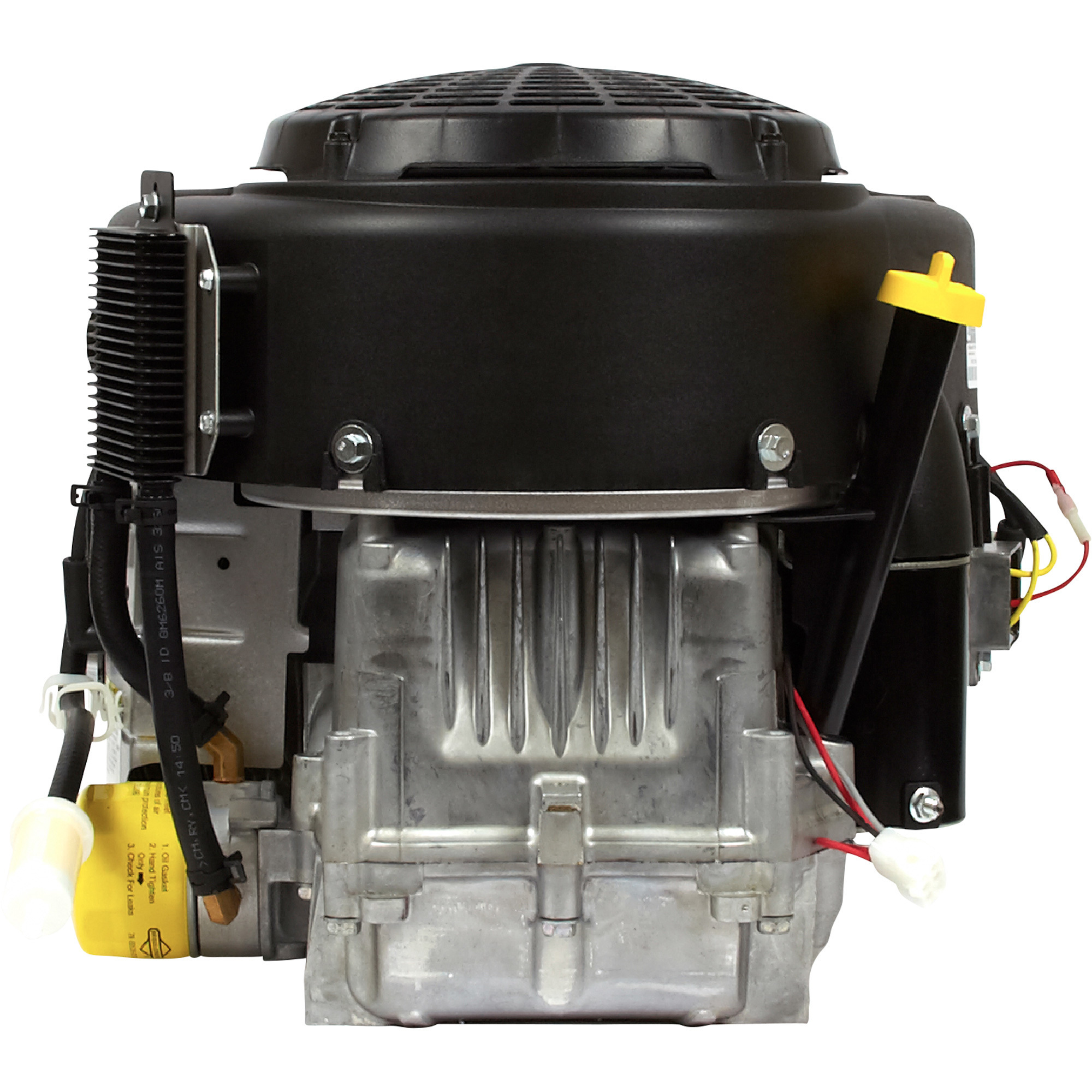 Briggs & Stratton Vertical OHV V-Twin Engine, 25HP, 724cc, 1Inch x 3 5/32Inch Shaft, Model 44T977-0009-G1