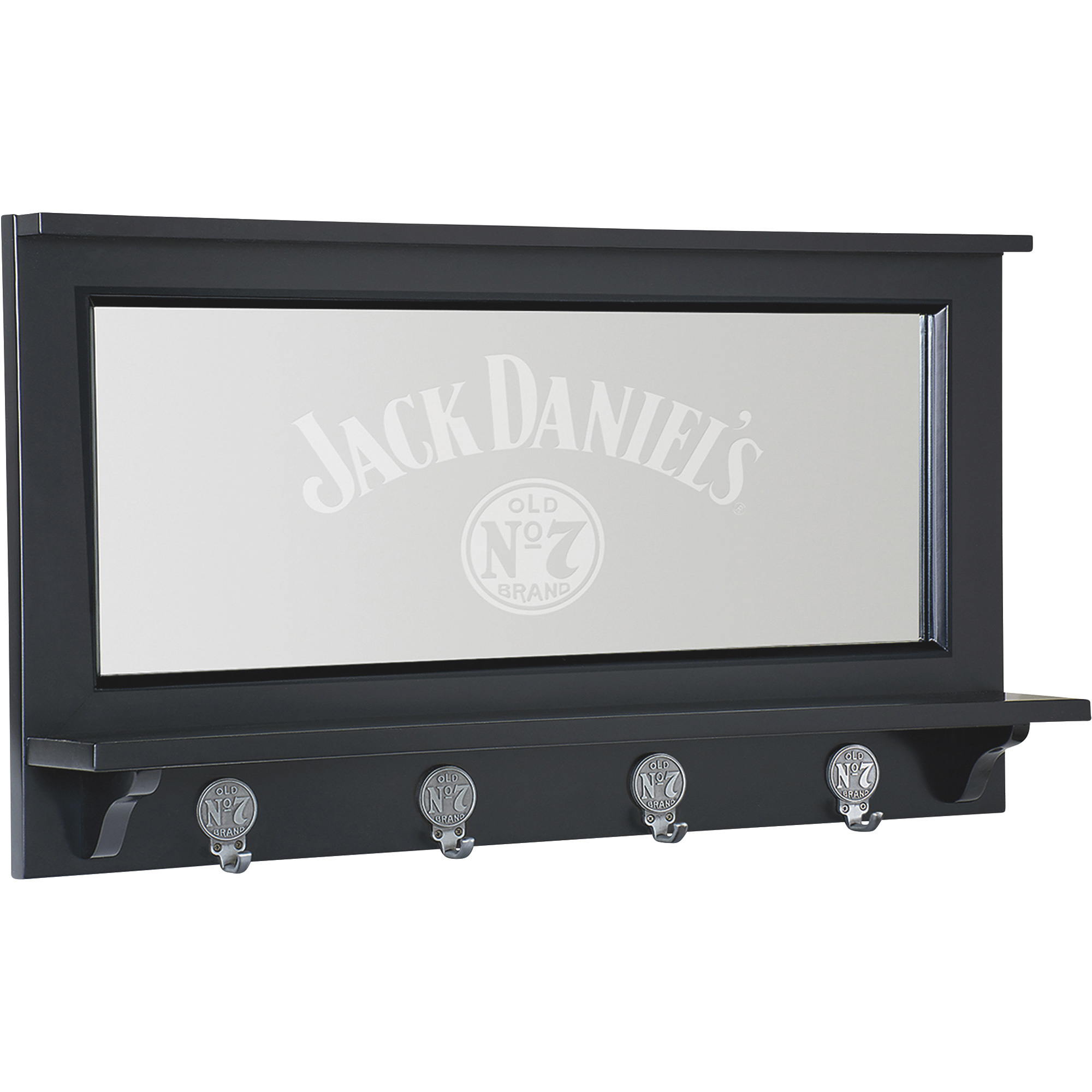 Jack Daniel's Old No. 7 Pub Mirror, Model JD-35200 -  Jack Daniels
