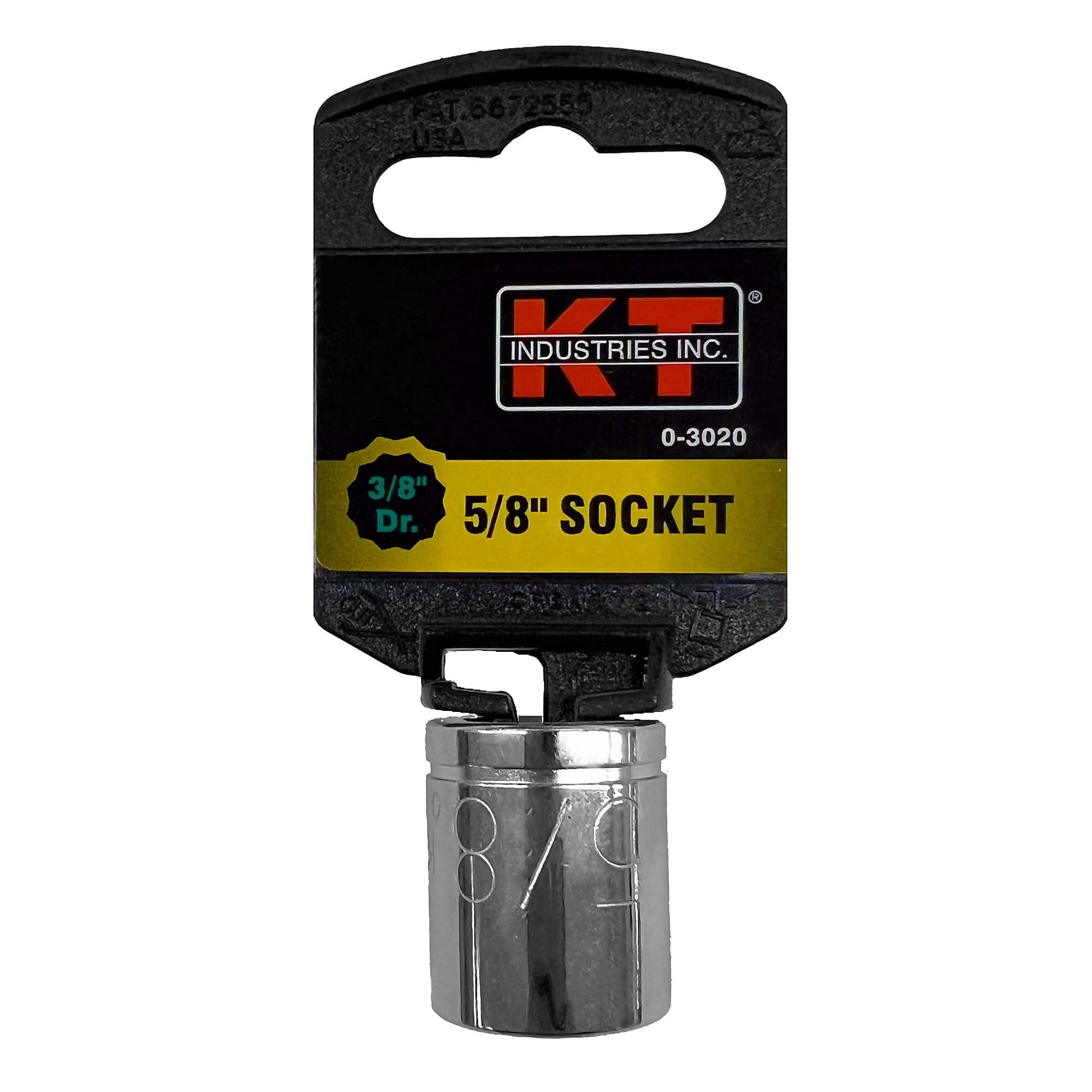 K-T Industries, 3/8\