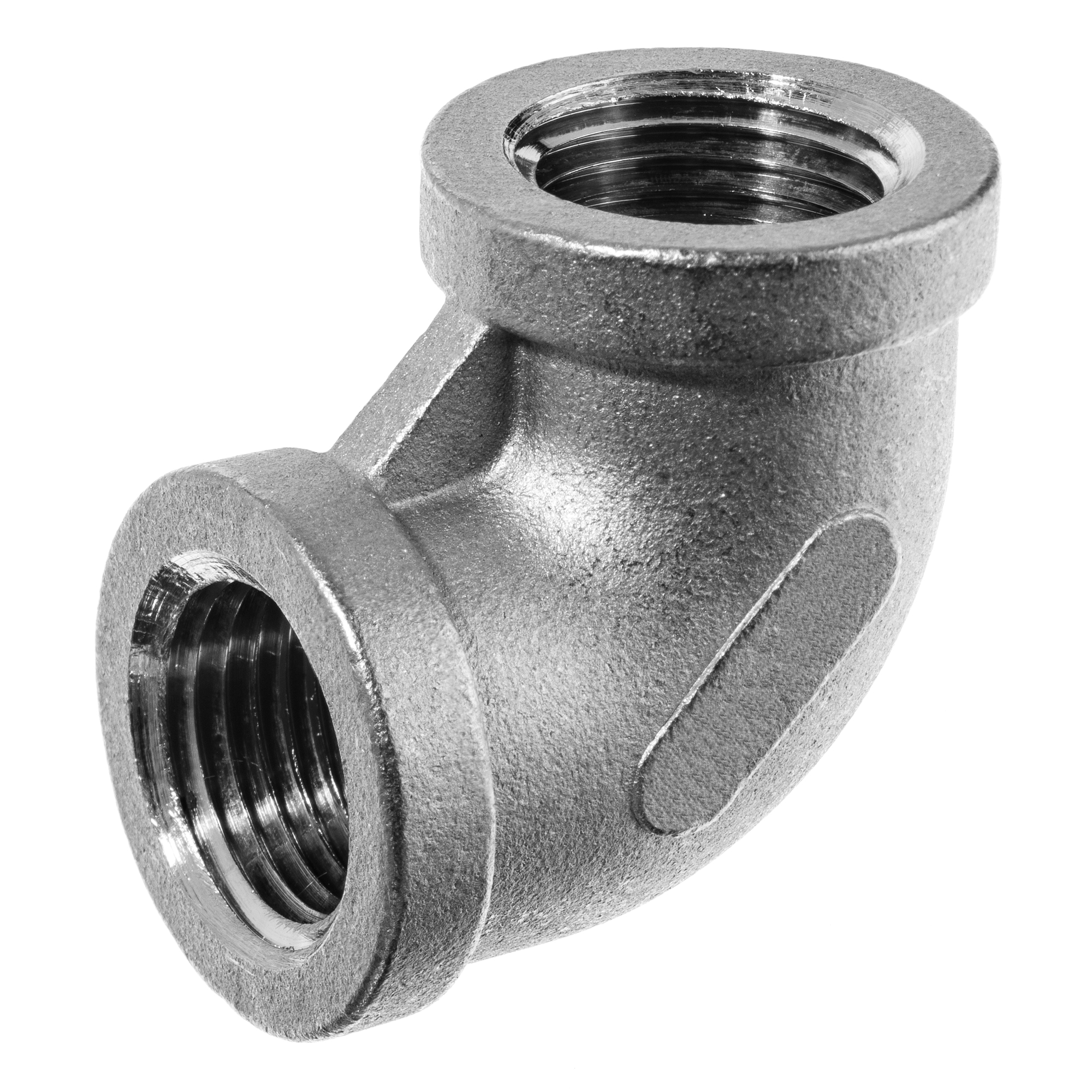 Pipe Fitting - 304 Stainless Steel - Class 150 - Elbow - 1\
