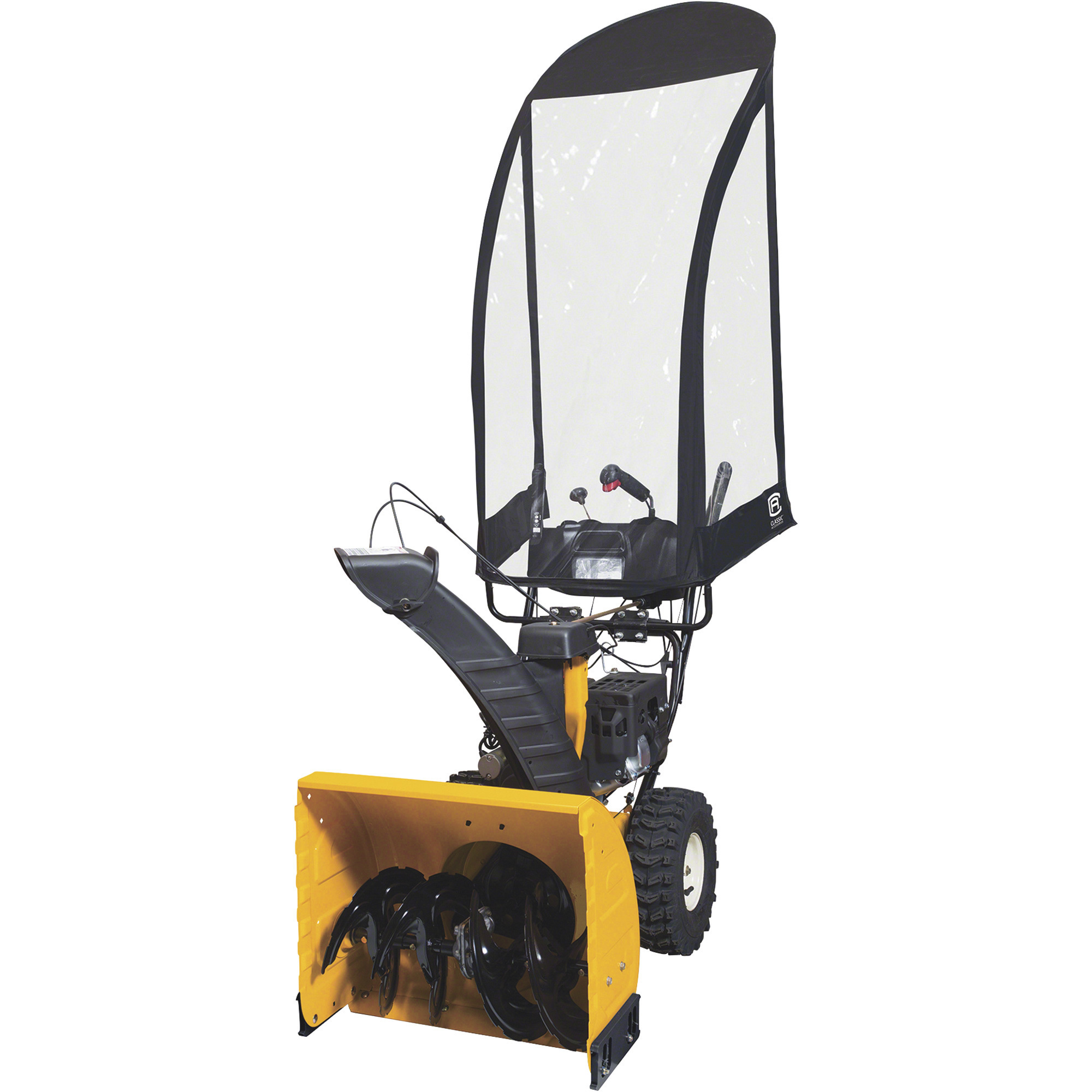 Classic Accessories Universal SL Snow Thrower Cab, Model 52-086-010401-00