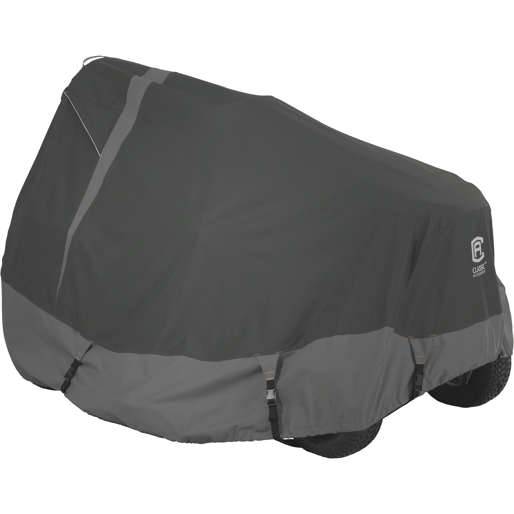 Classic Accessories Heavy-Duty Tractor Cover, Large, Model 52-149-380401-00