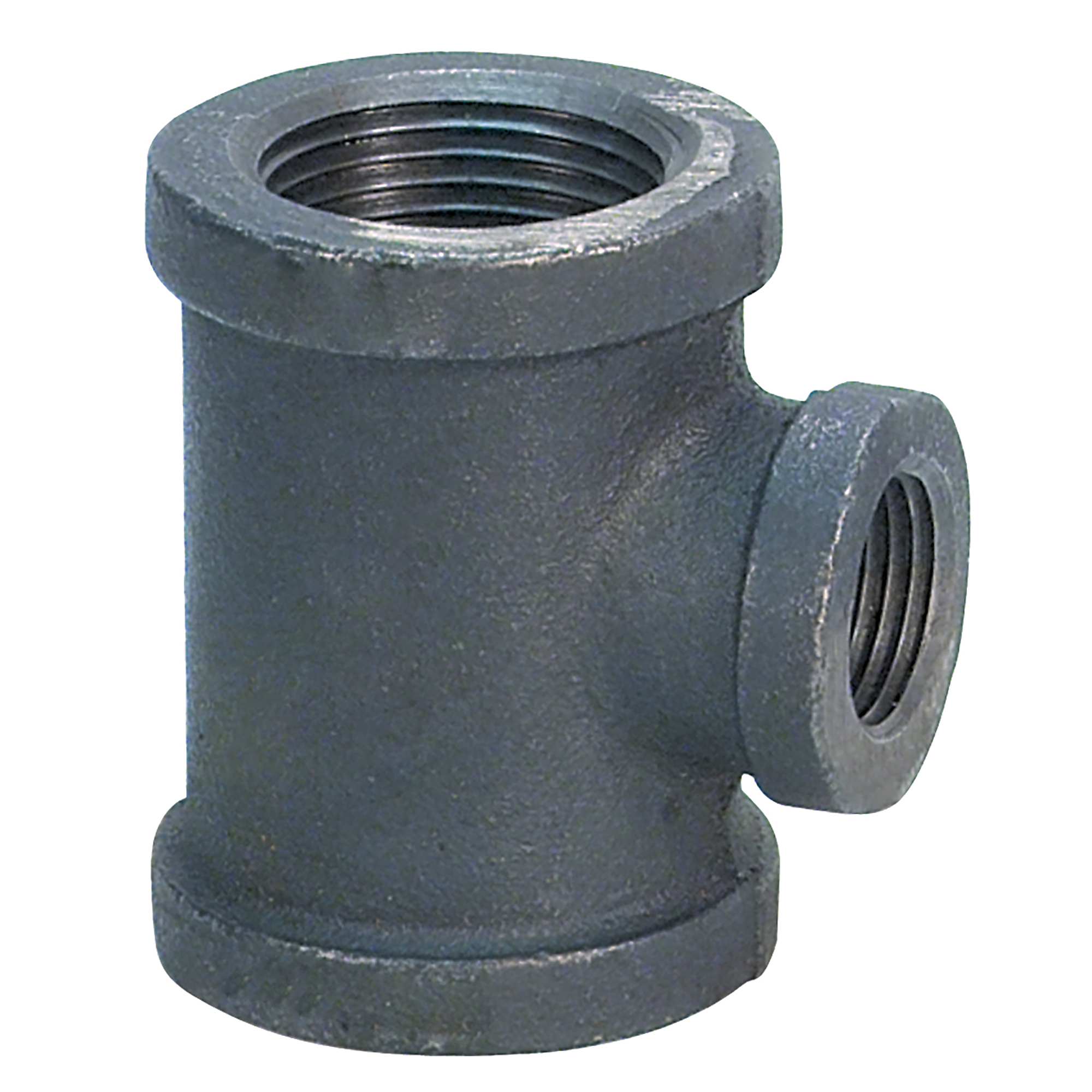 Pipe Fittings - Black-Coated Malleable Iron - Class 150 - Reducing Dual ...