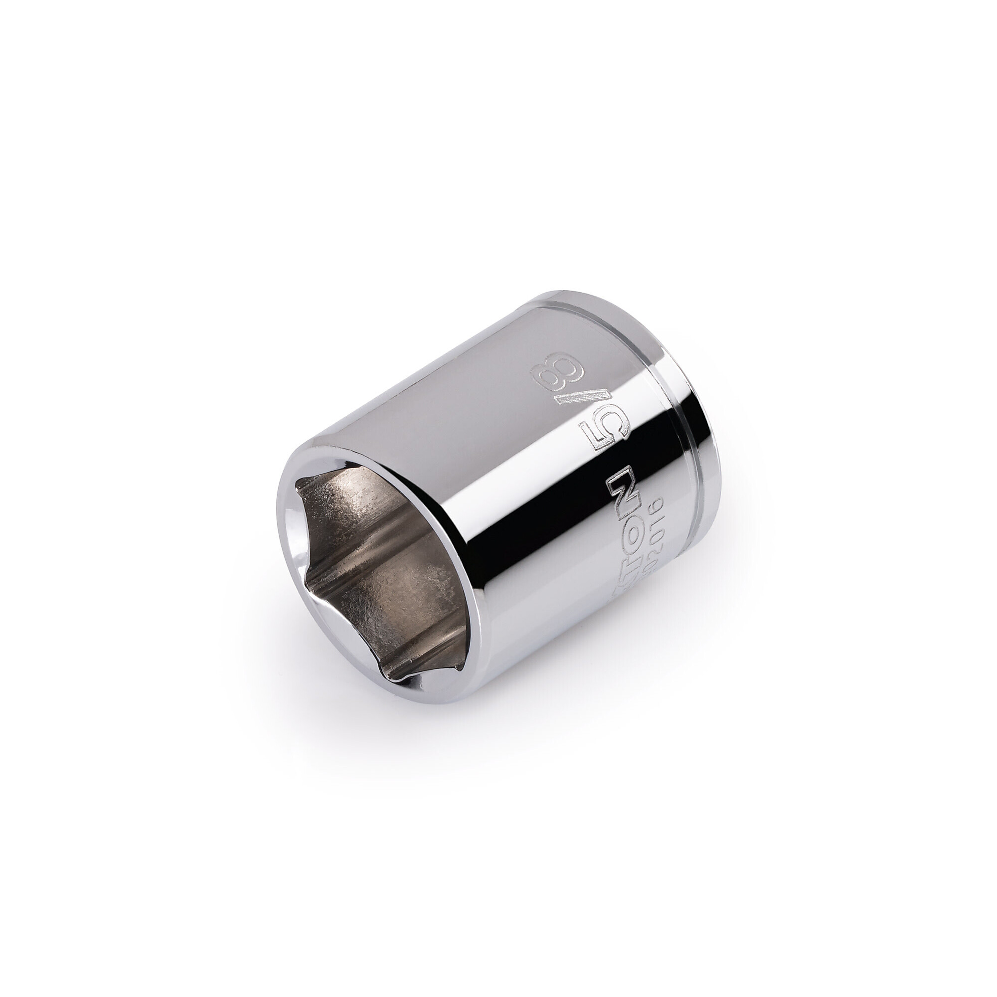 TEKTON 1/4 Inch Drive x 5/8 Inch Shallow 6-Point Socket | SHD02016 ...