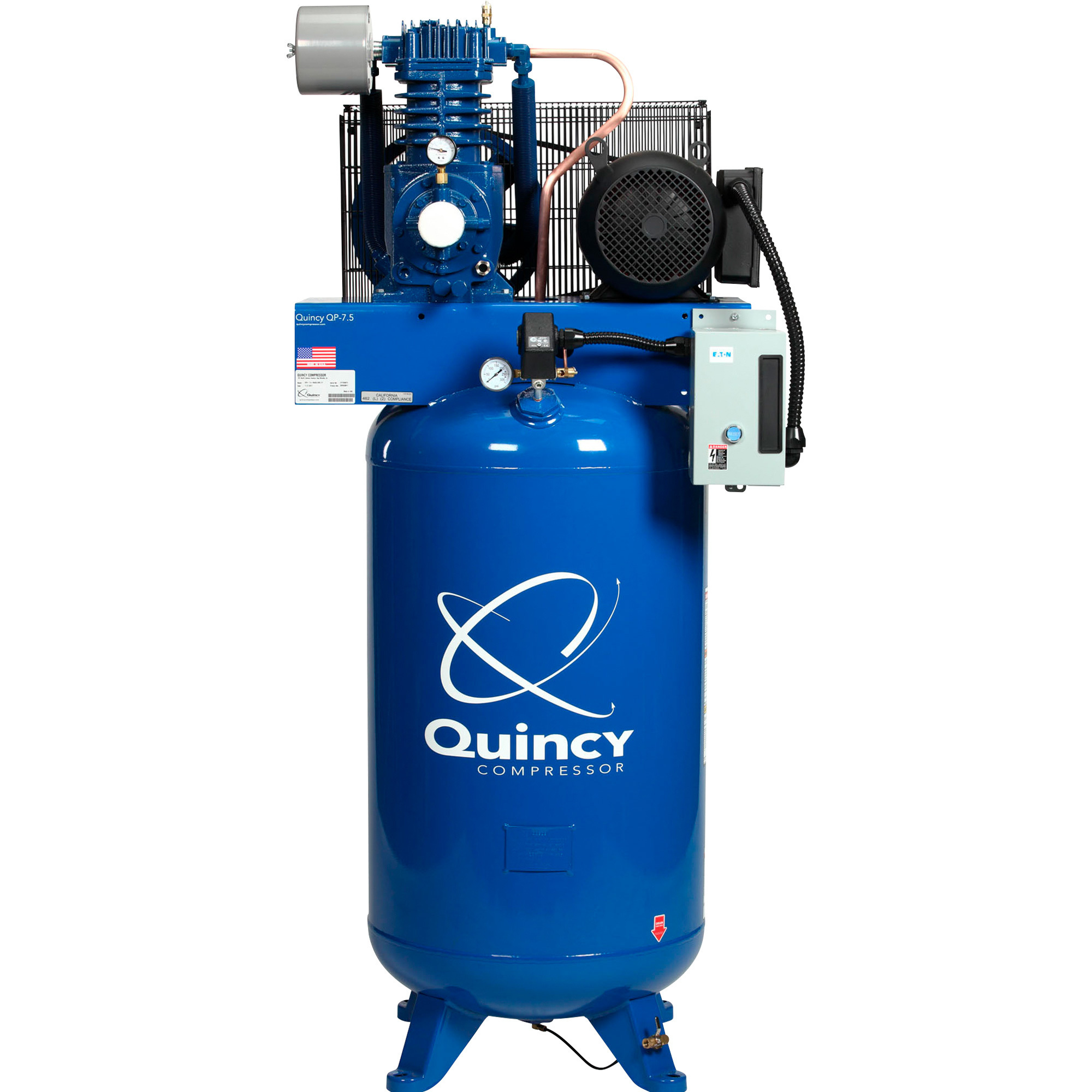 Quincy Compressor 2020039818
