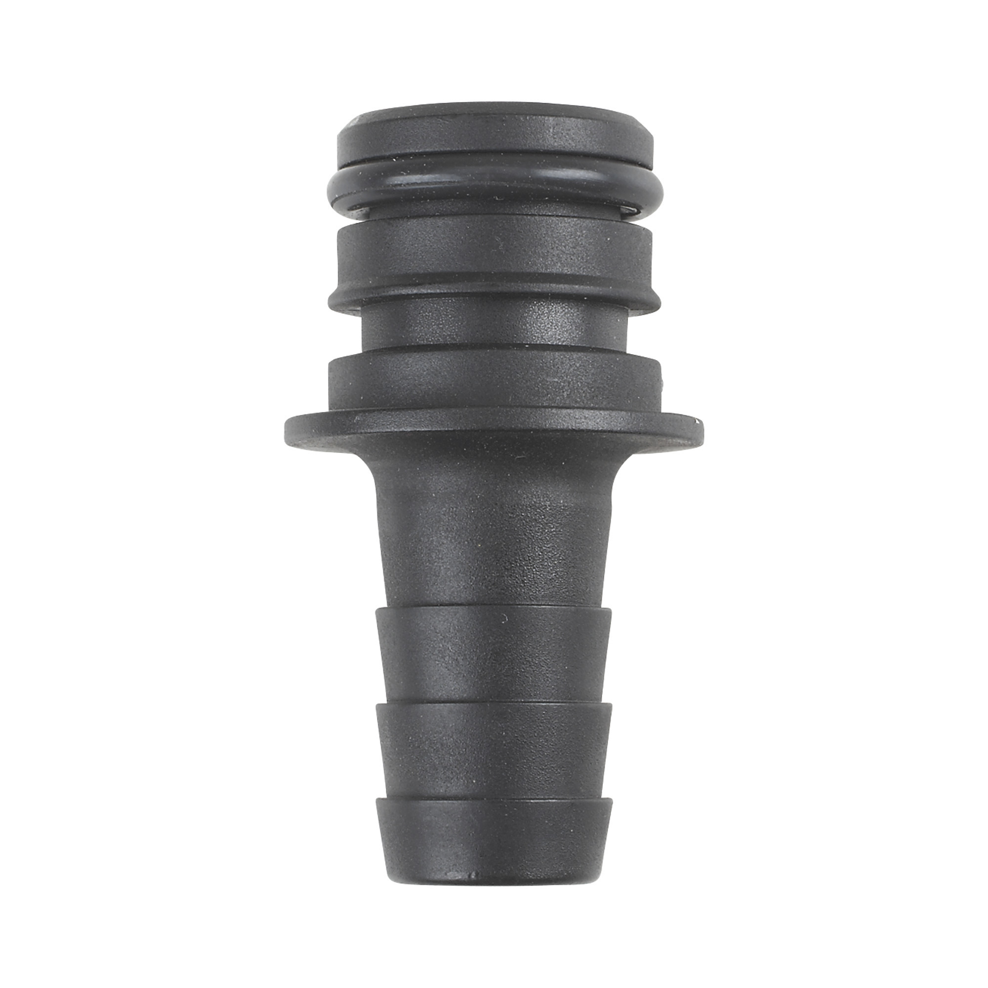 NorthStar Hose/Pipe Fitting â 1/2Inch Hose Barb x 3/4Inch Quick Connect