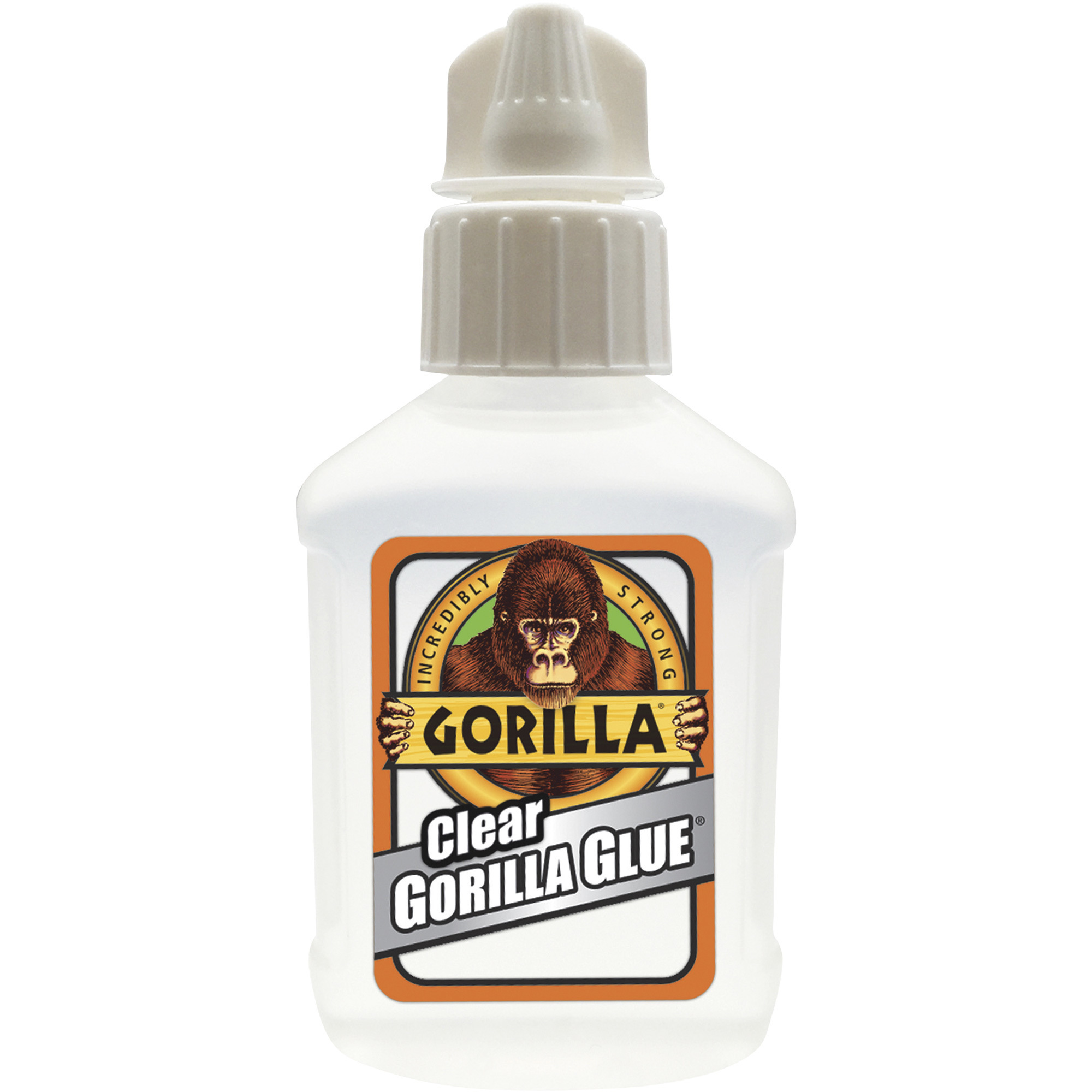 Gorilla Glue â Clear, 1.75-Oz. Bottle