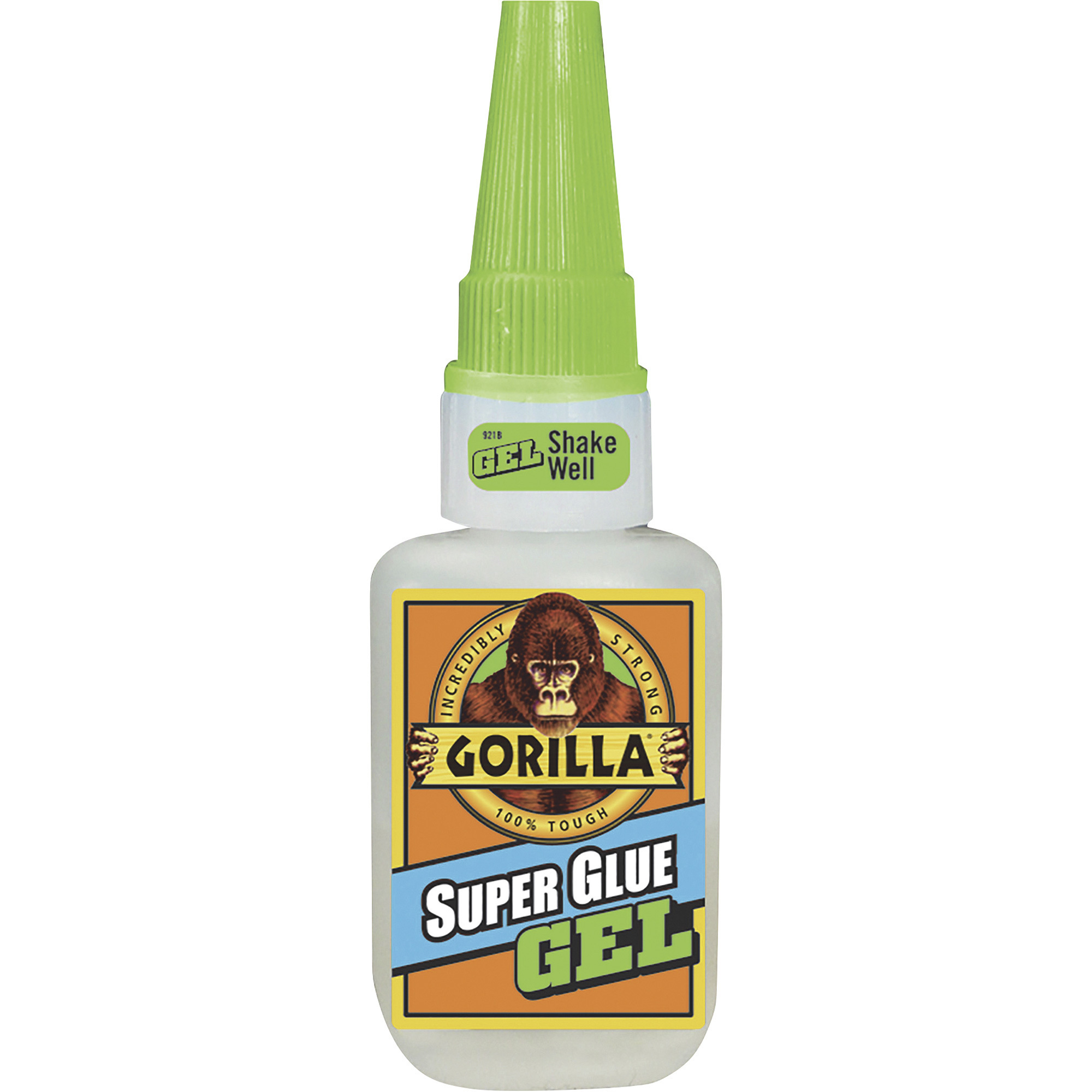 Gorilla Glue Super Glue Gel â 0.53-Oz. Bottle