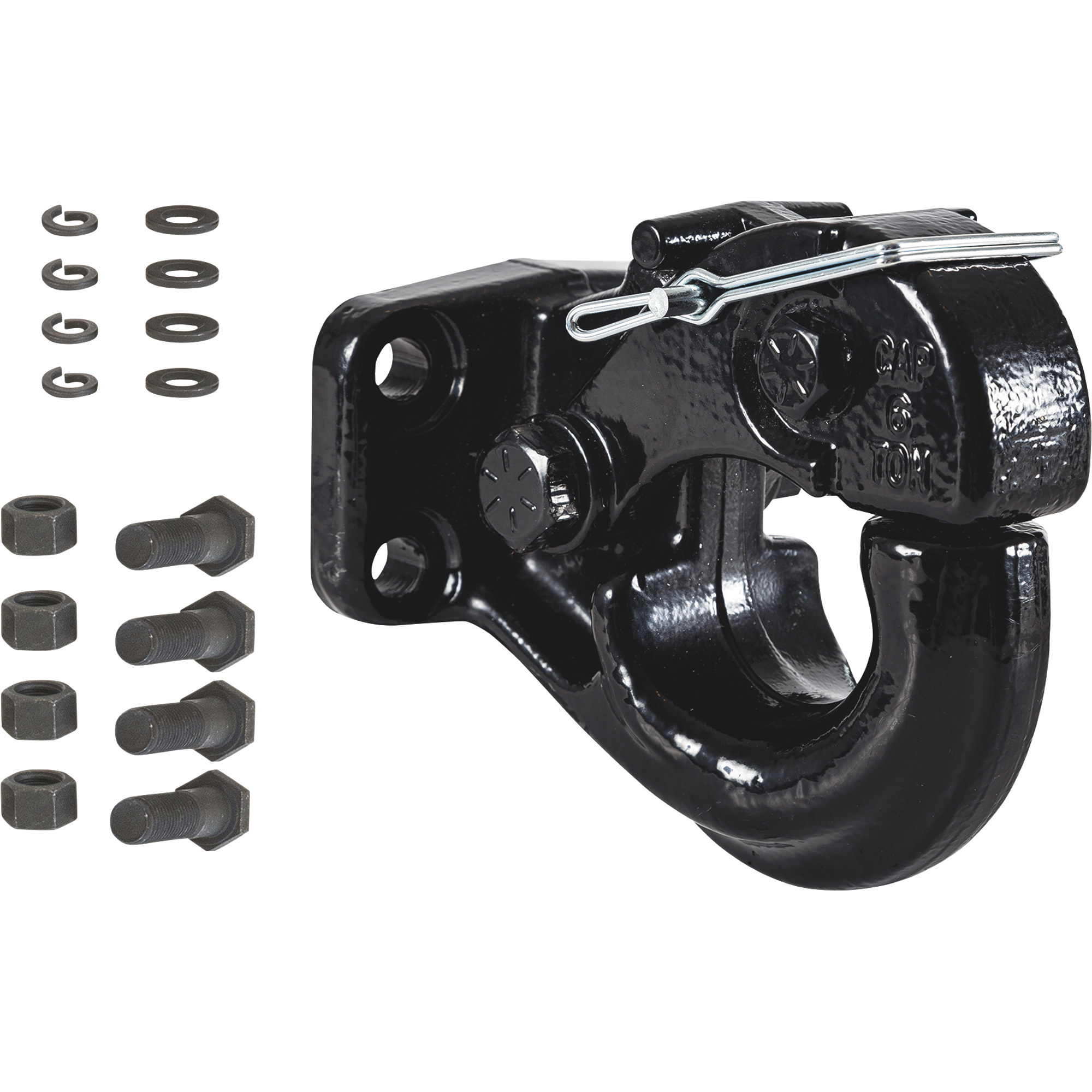 Ultra-Tow 6-Ton Pintle Hook Kit, Model 3041616