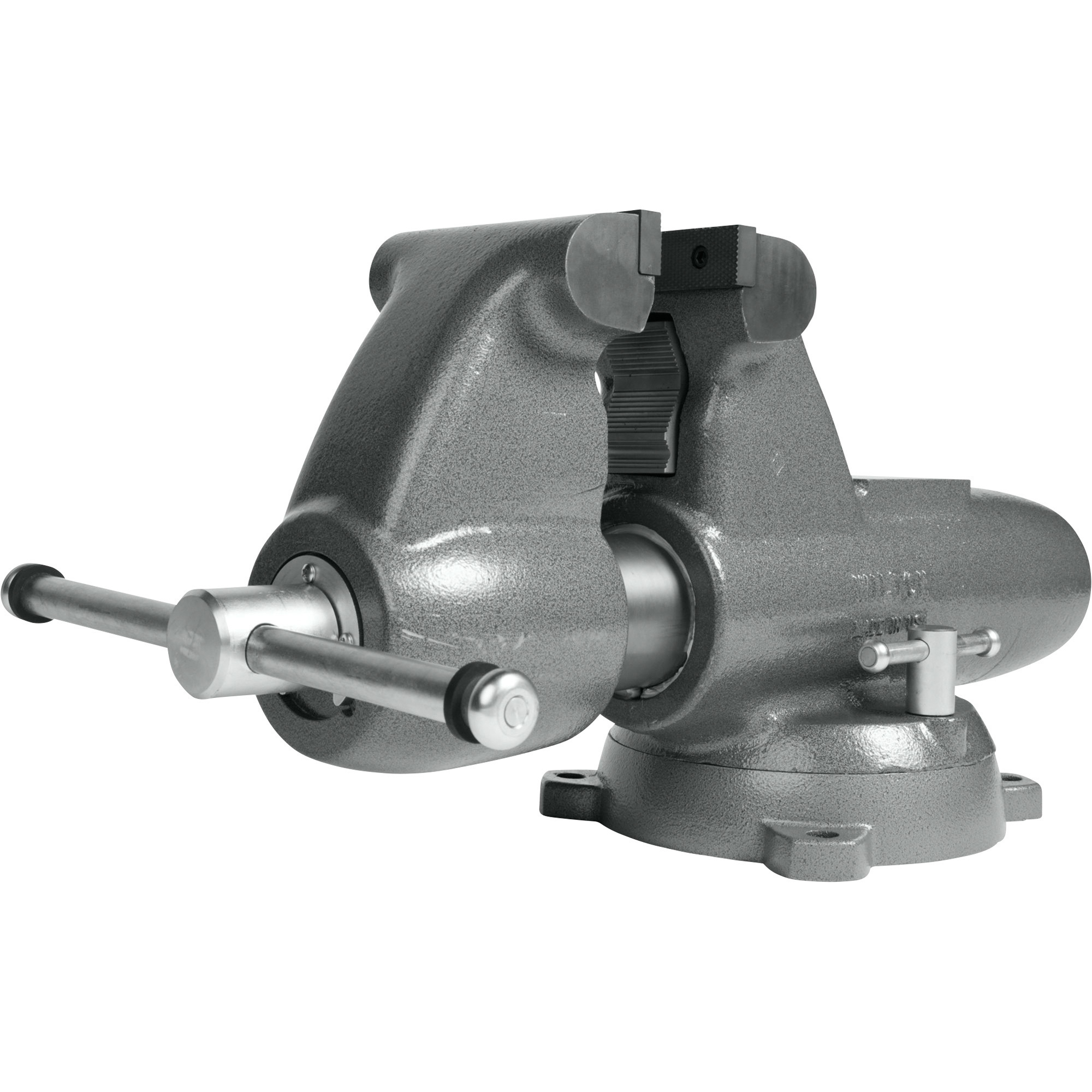 Wilton Combination Pipe and Bench Vise, 6Inch Jaw Width, Model C3