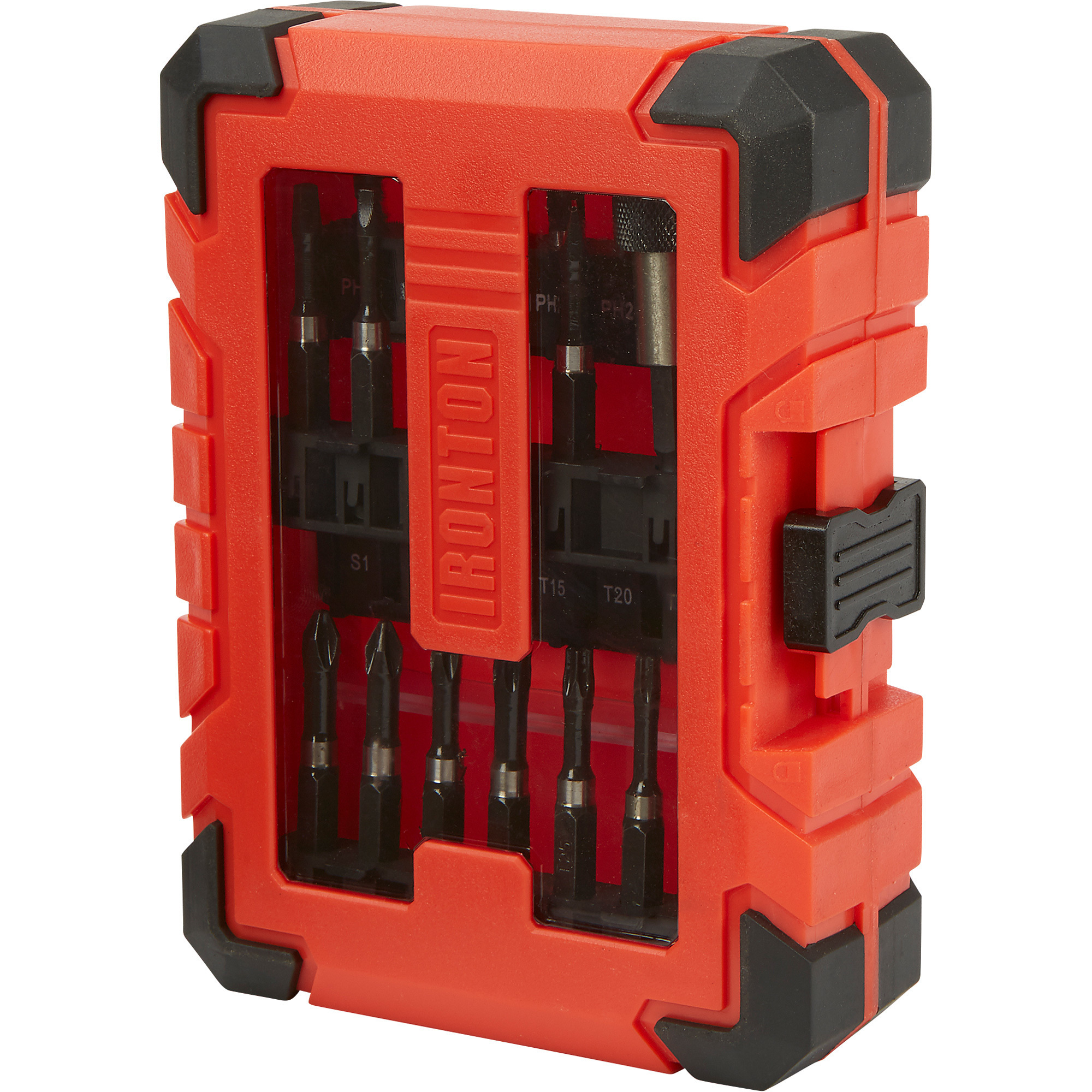 Ironton Impact Bit Set, 28-Piece