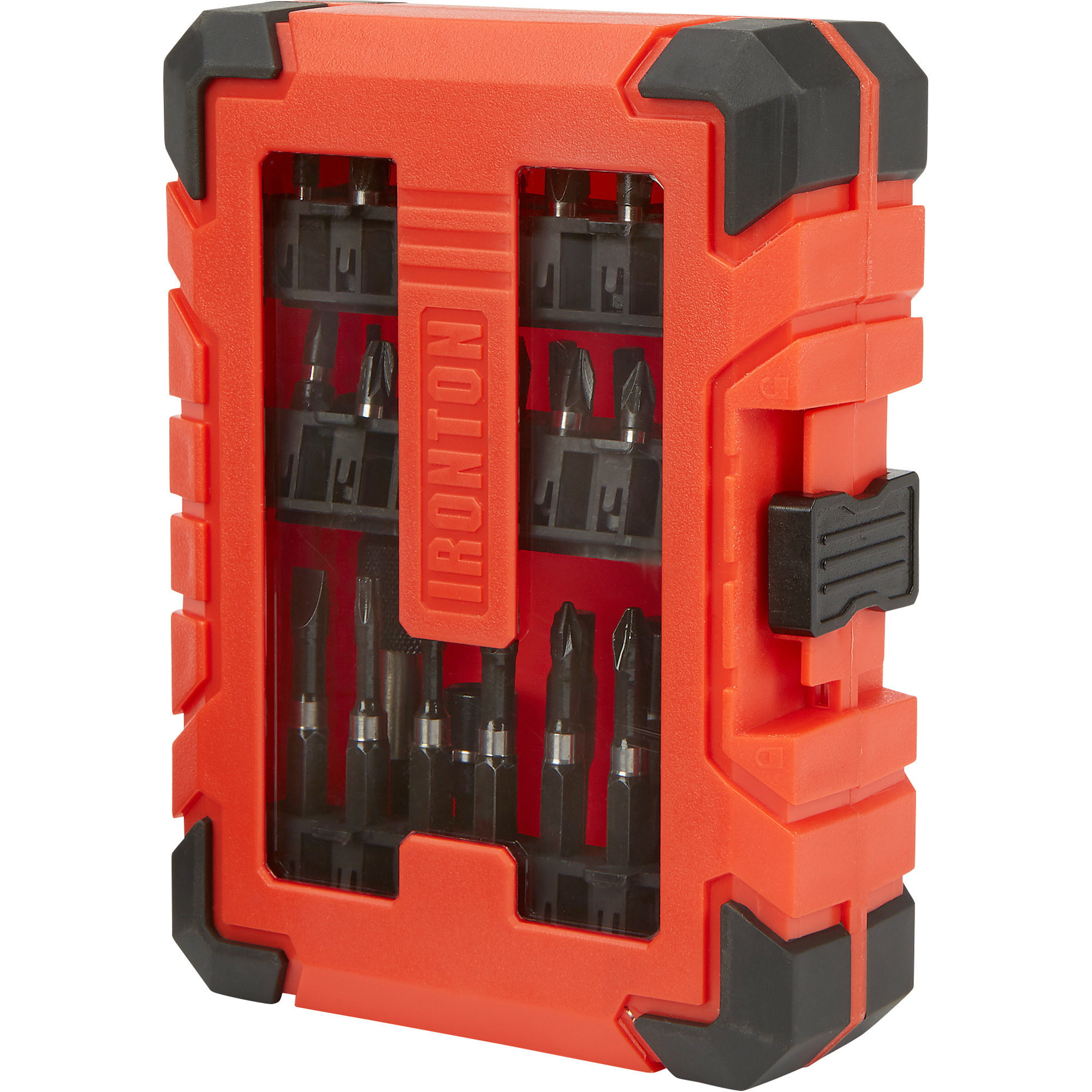 Ironton Impact Bit Set, 40-Piece