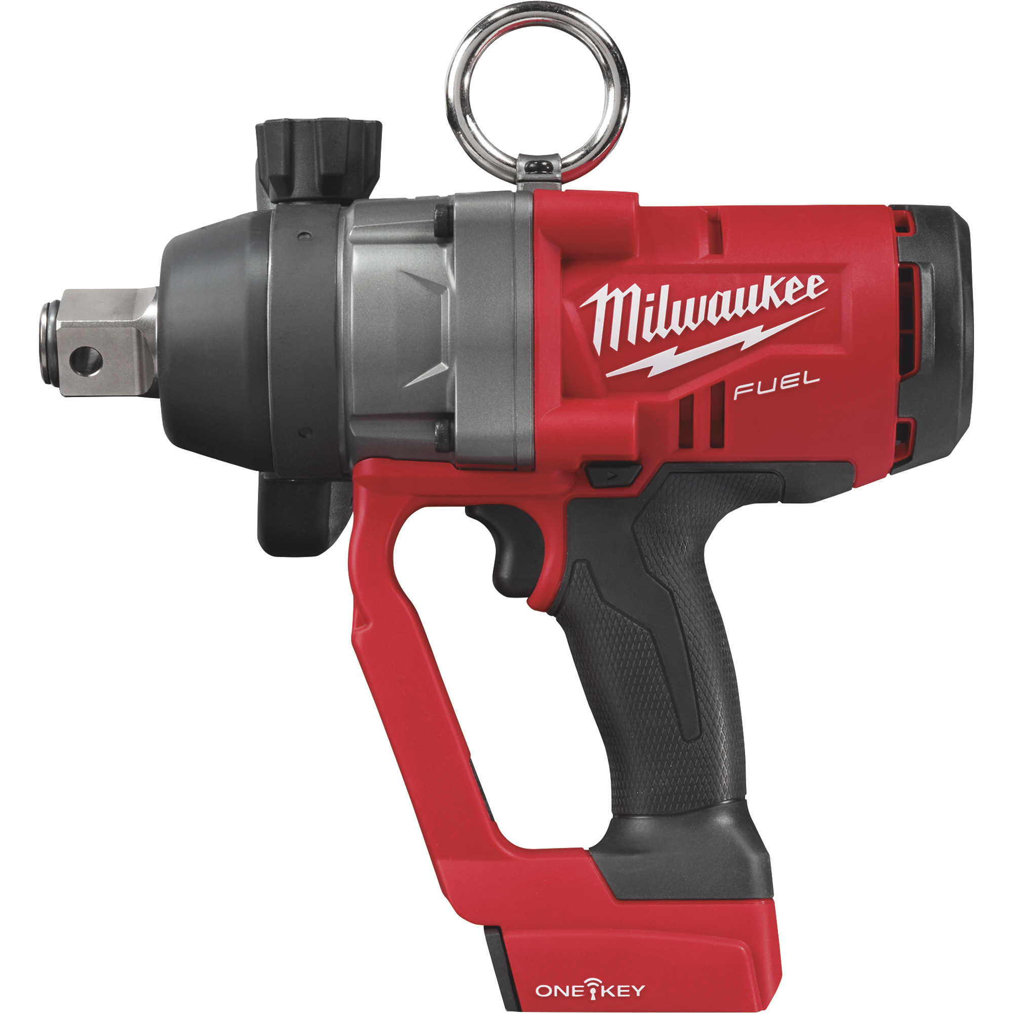Milwaukee M18 FUEL Cordless High-Torque Impact Wrench with One-Key, Tool Only, 1Inch Drive, 1800 Ft./Lbs. Torque, Model 2867-20