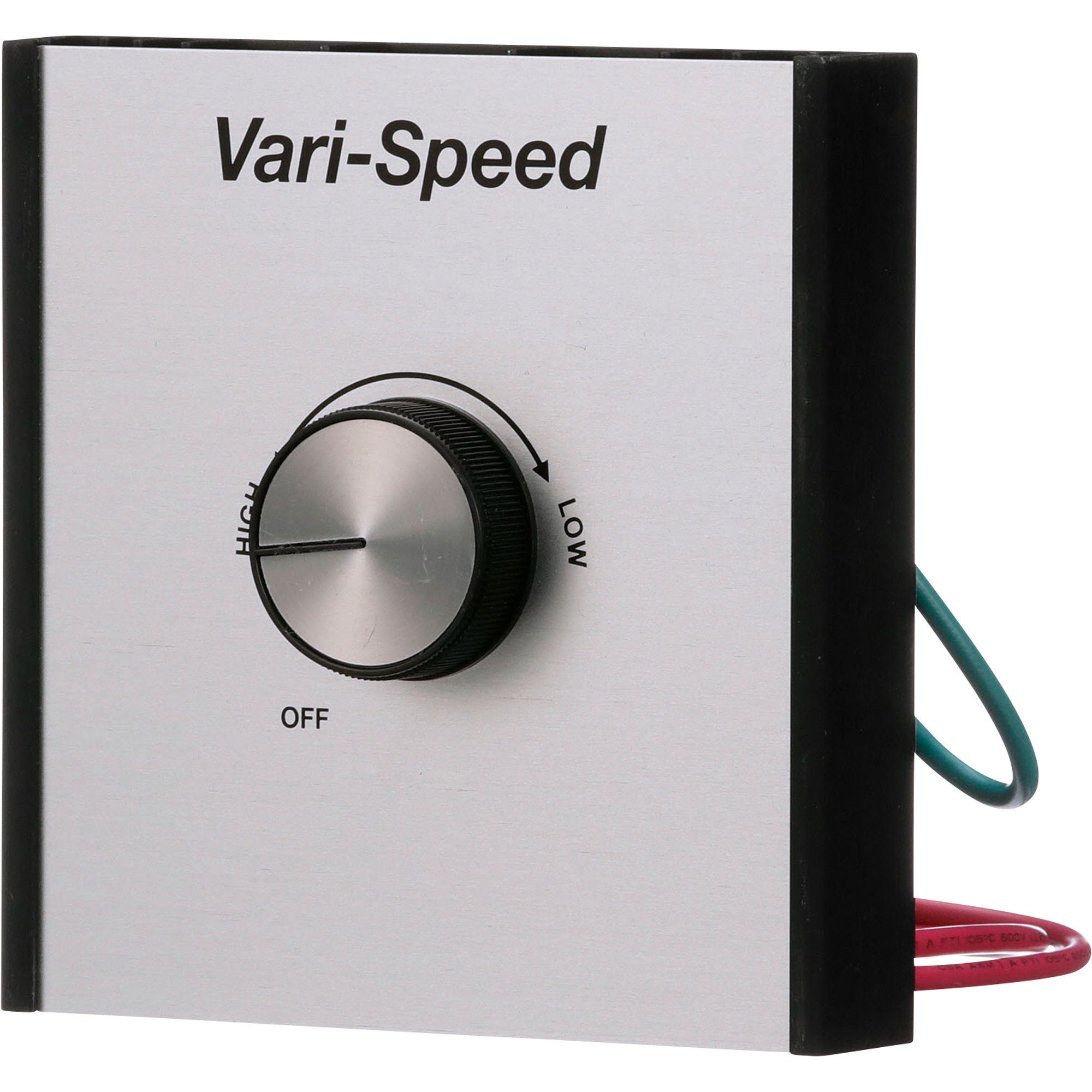 TPI Ceiling Fan Speed Controller — 120 Volts, Controls 6 to 10 Fans, Model KBWC-110K -  07994102