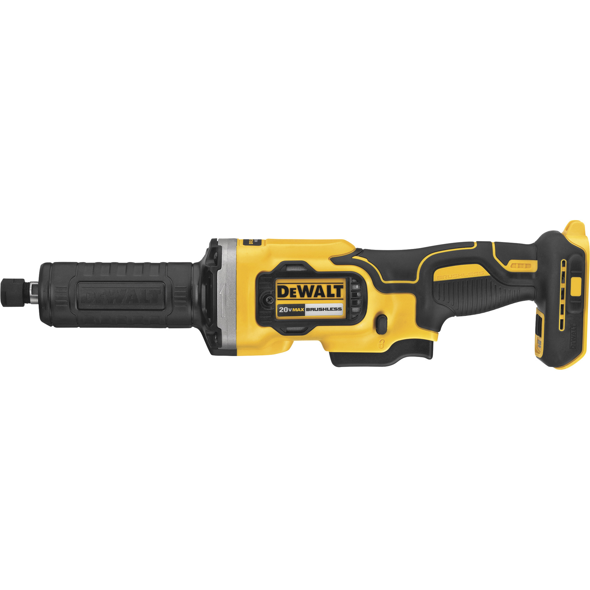 DEWALT 20 Volt MAX 1 1/2Inch Variable Speed Cordless Die Grinder , Tool Only, Model DCG426B