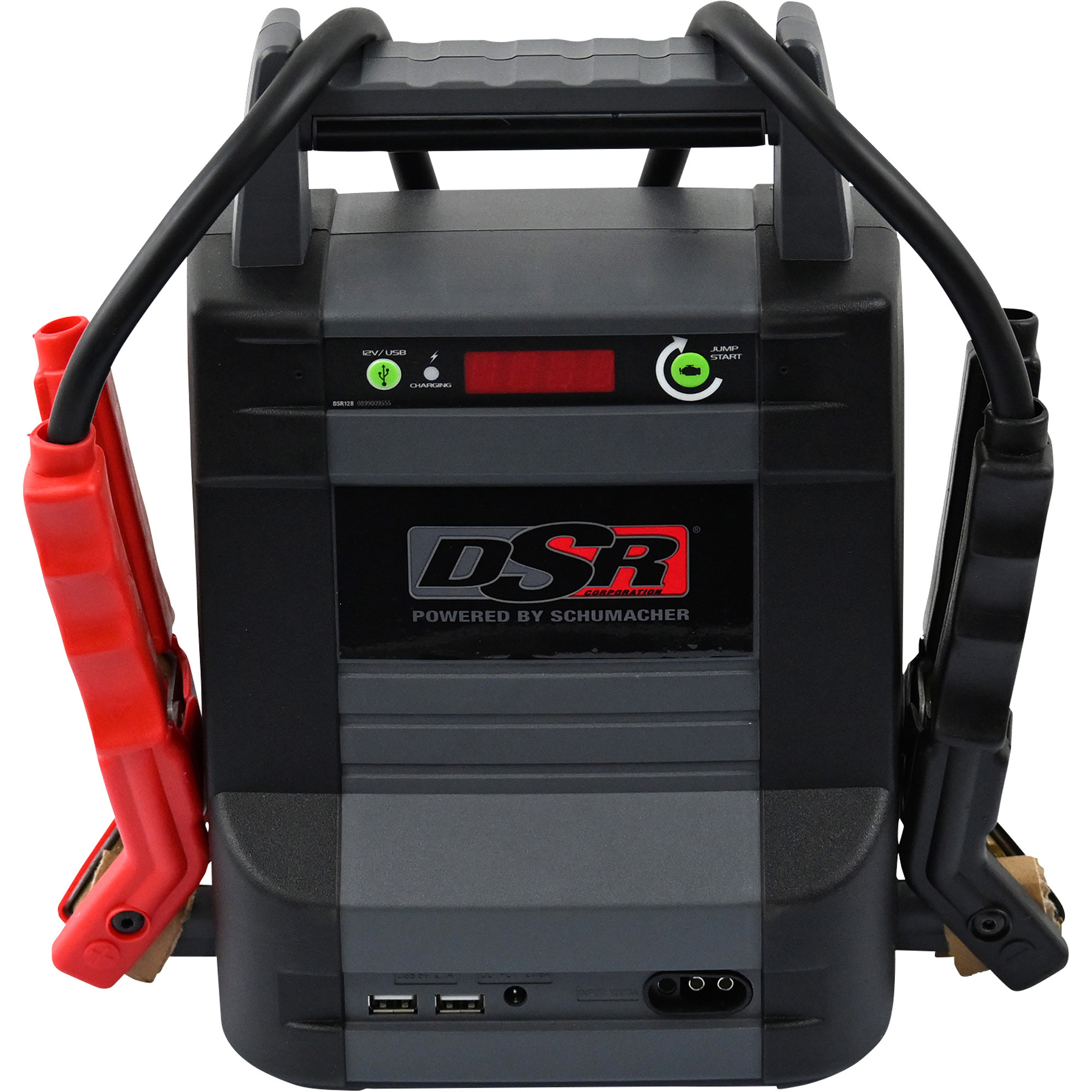 DSR ProSeries Jump Starter Battery Charger â 12 Volt, 650 Amps, Model DSR128