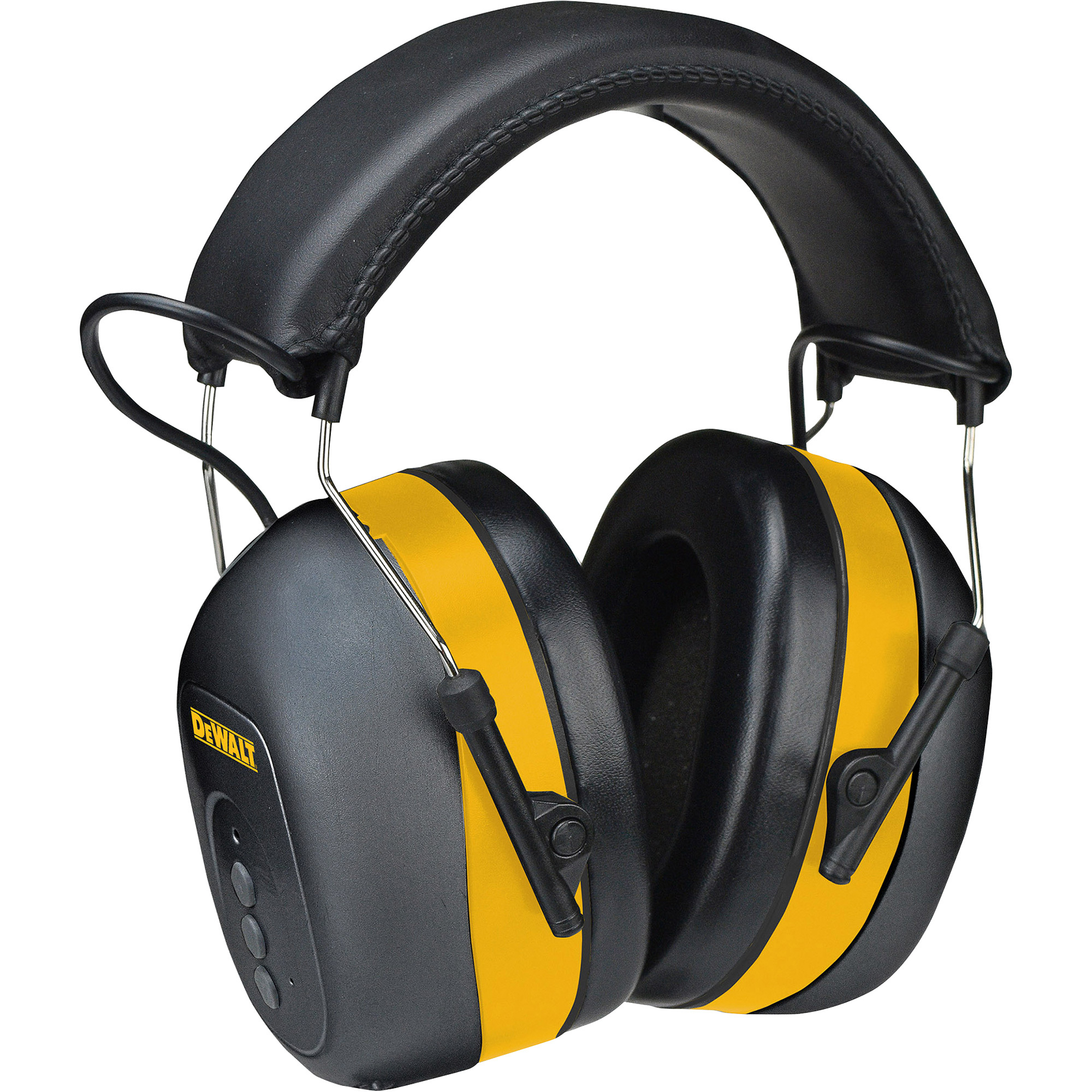 DEWALT Bluetooth Hearing Protector 25 NRR, Model DPG17