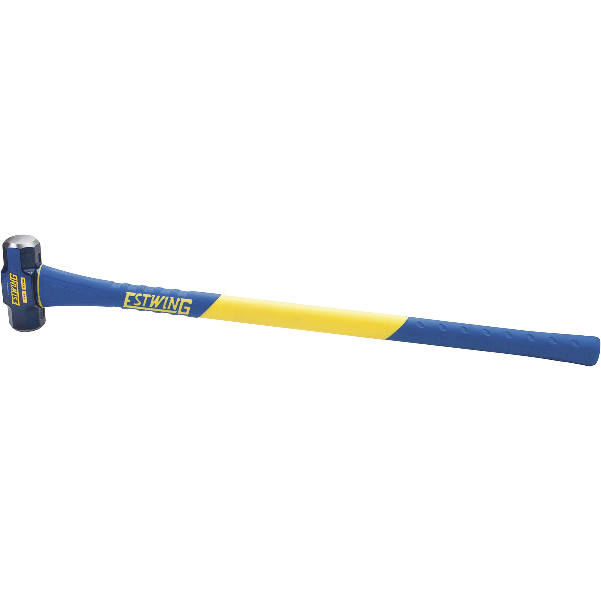 Estwing 16-Lb. Sledge Hammer, 36Inch Fiberglass Handle, Model ESH-1636F