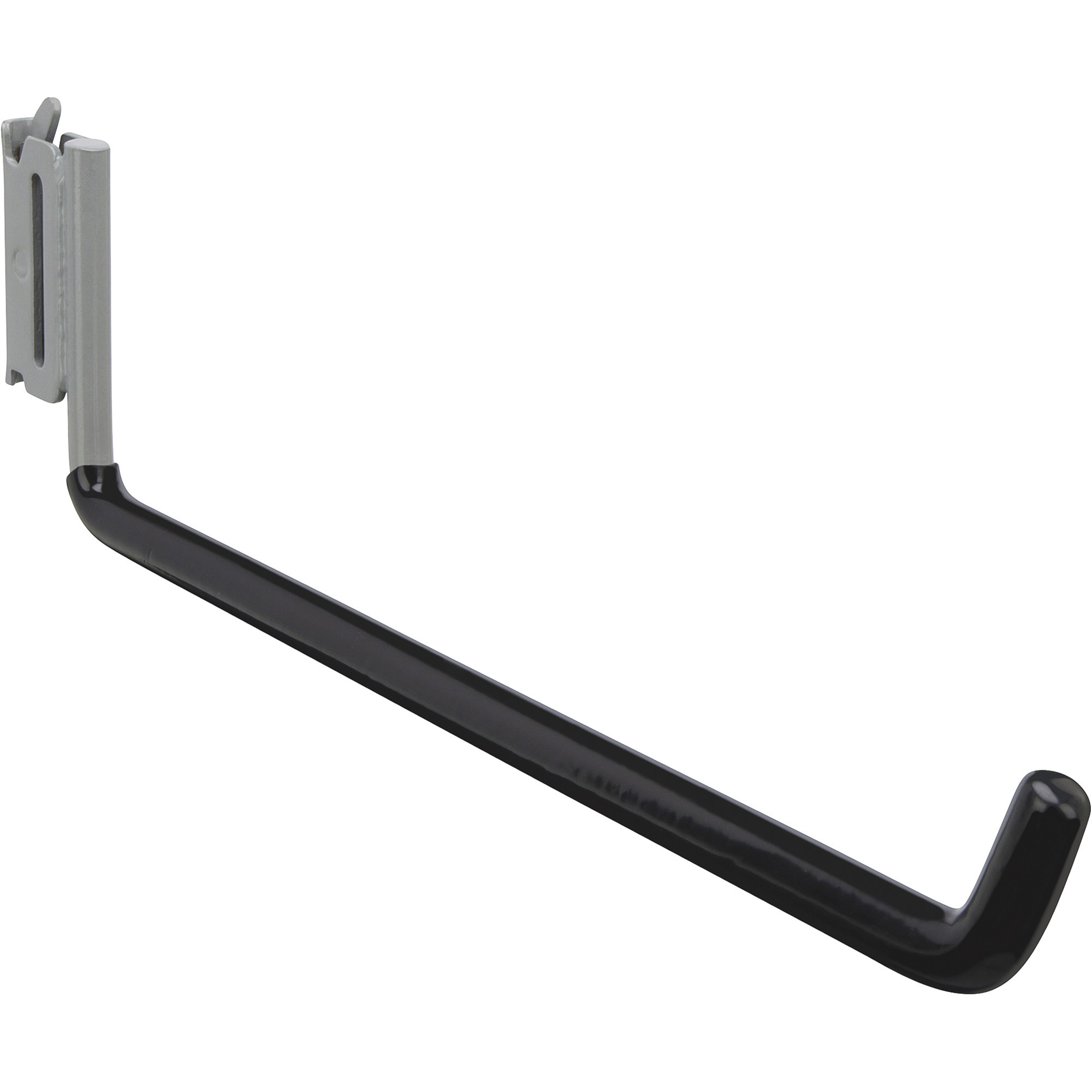 CargoSmart Extra Long Extended Single Arm Tool Hook, For E-Track/X-Track, Model 6630