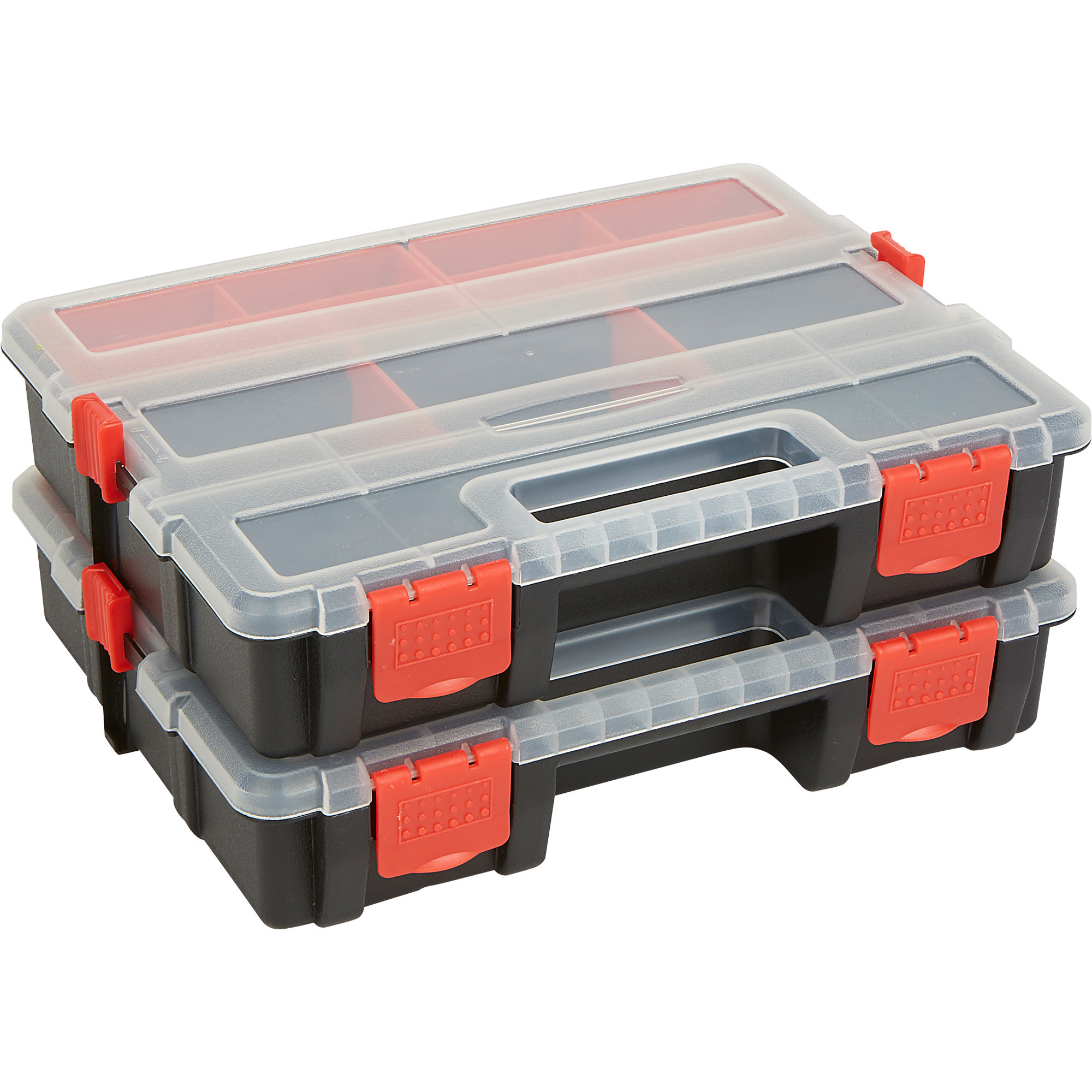 X-Space Organizer Set, 2-Piece, 8 5/8Inch W x 11 1/2Inch D x 5Inch H