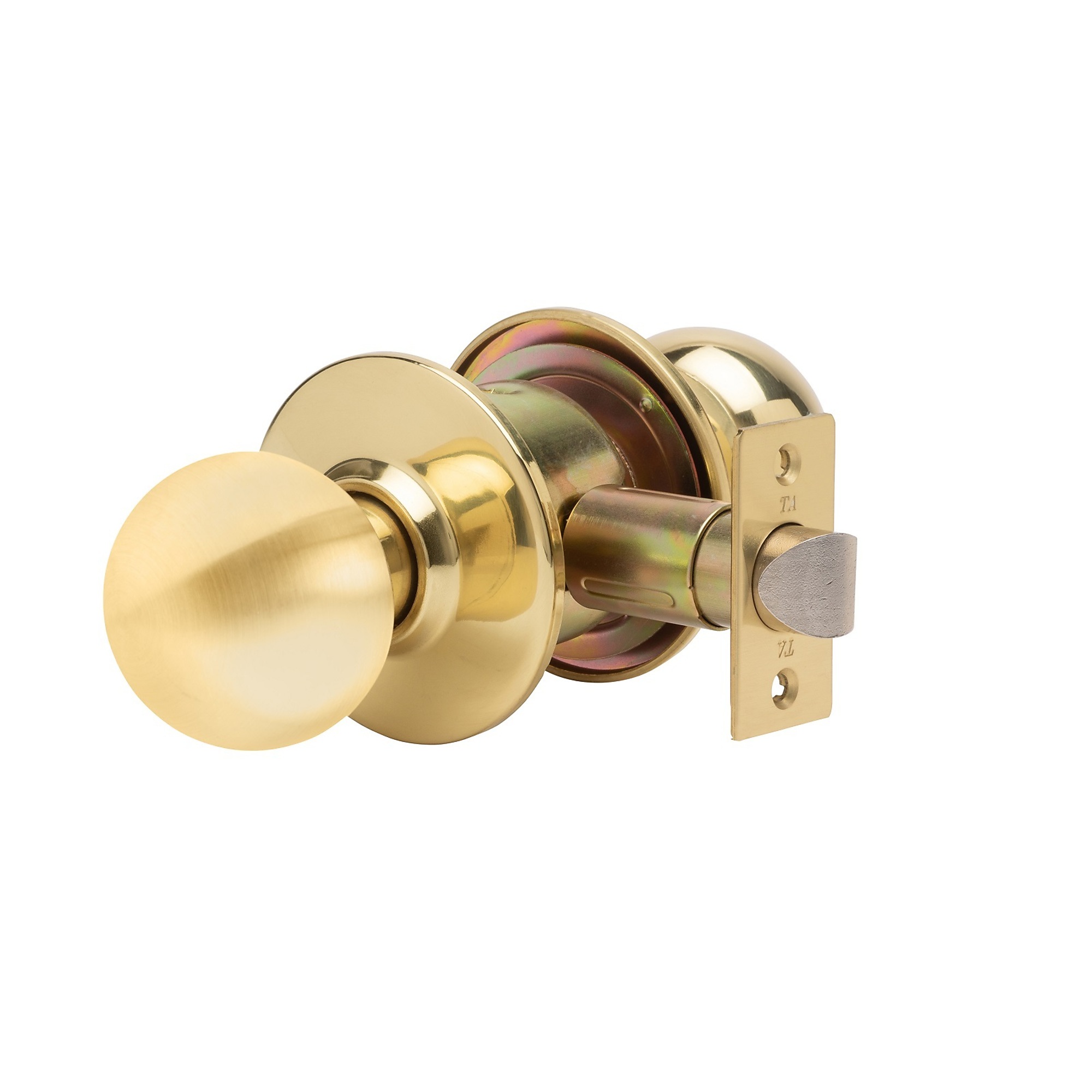 Trans Atlantic, SVB Series Grade 2 Commercial Cylindrical Passage Door Knob, Model DL-SVB10-US3