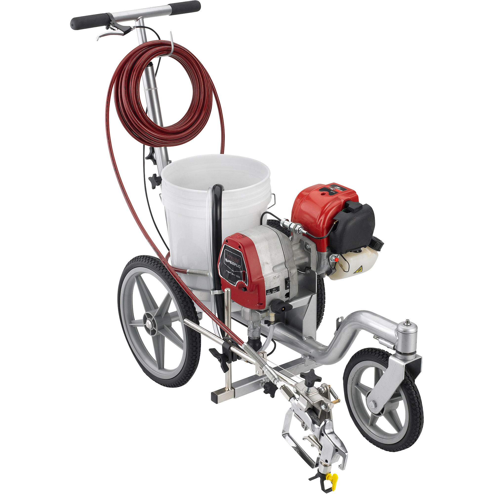 Titan PowrLiner 850 3000 PSI Paint Sprayer â37.7cc, Model 0290005