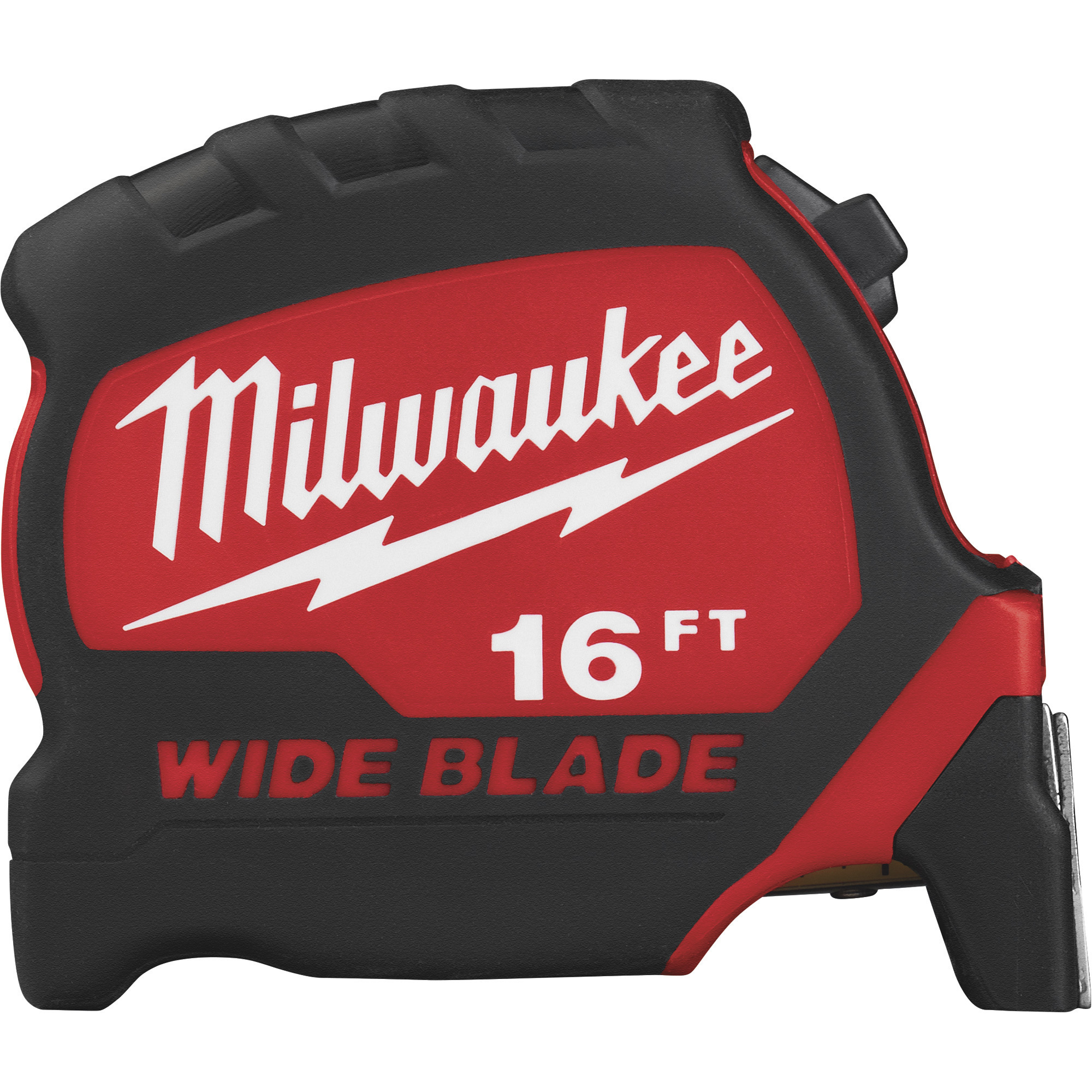 Milwaukee 16ft. Wide Blade Tape Measure, Model 48-22-0216