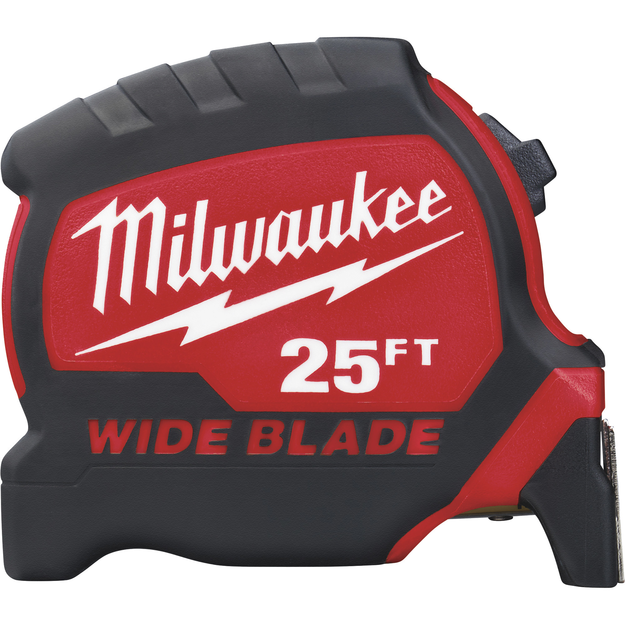 Milwaukee 25ft. Wide Blade Tape Measure, Model 48-22-0225