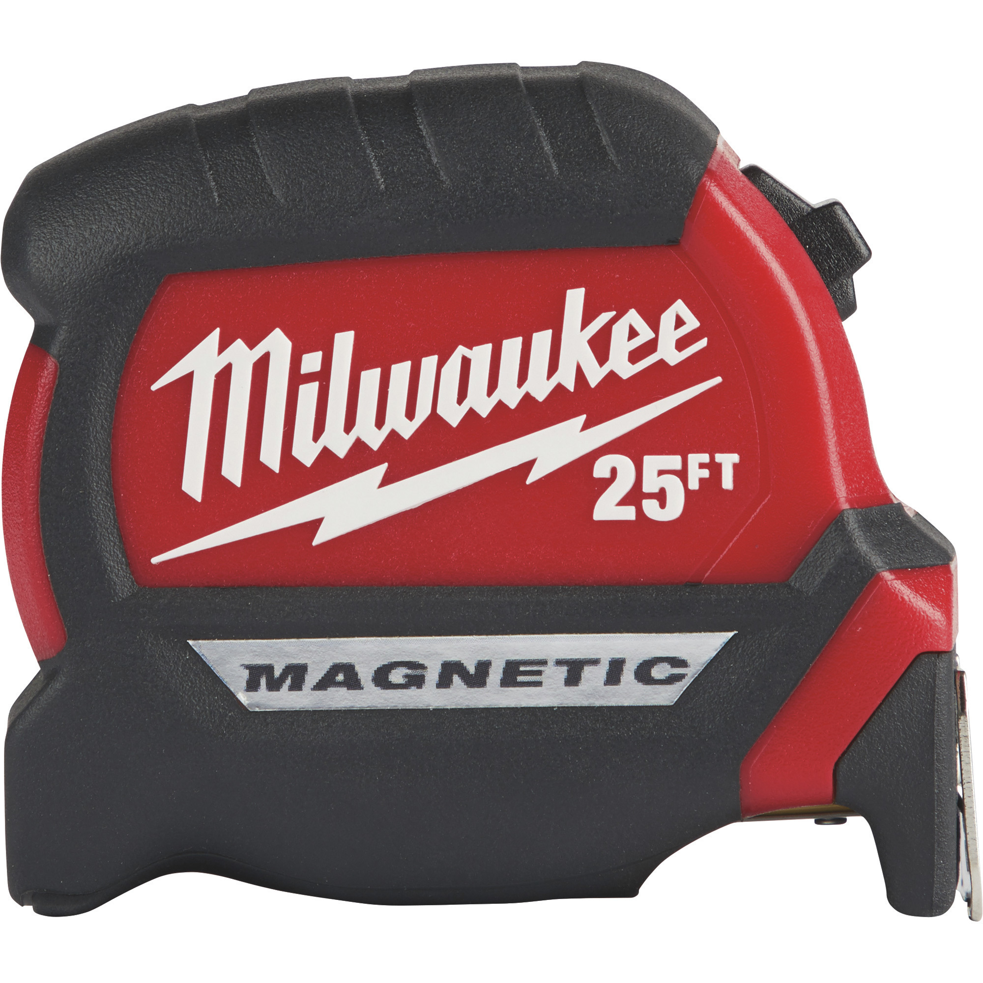 Milwaukee 25ft. Compact Magnetic Tape Measure, Model 48-22-0325