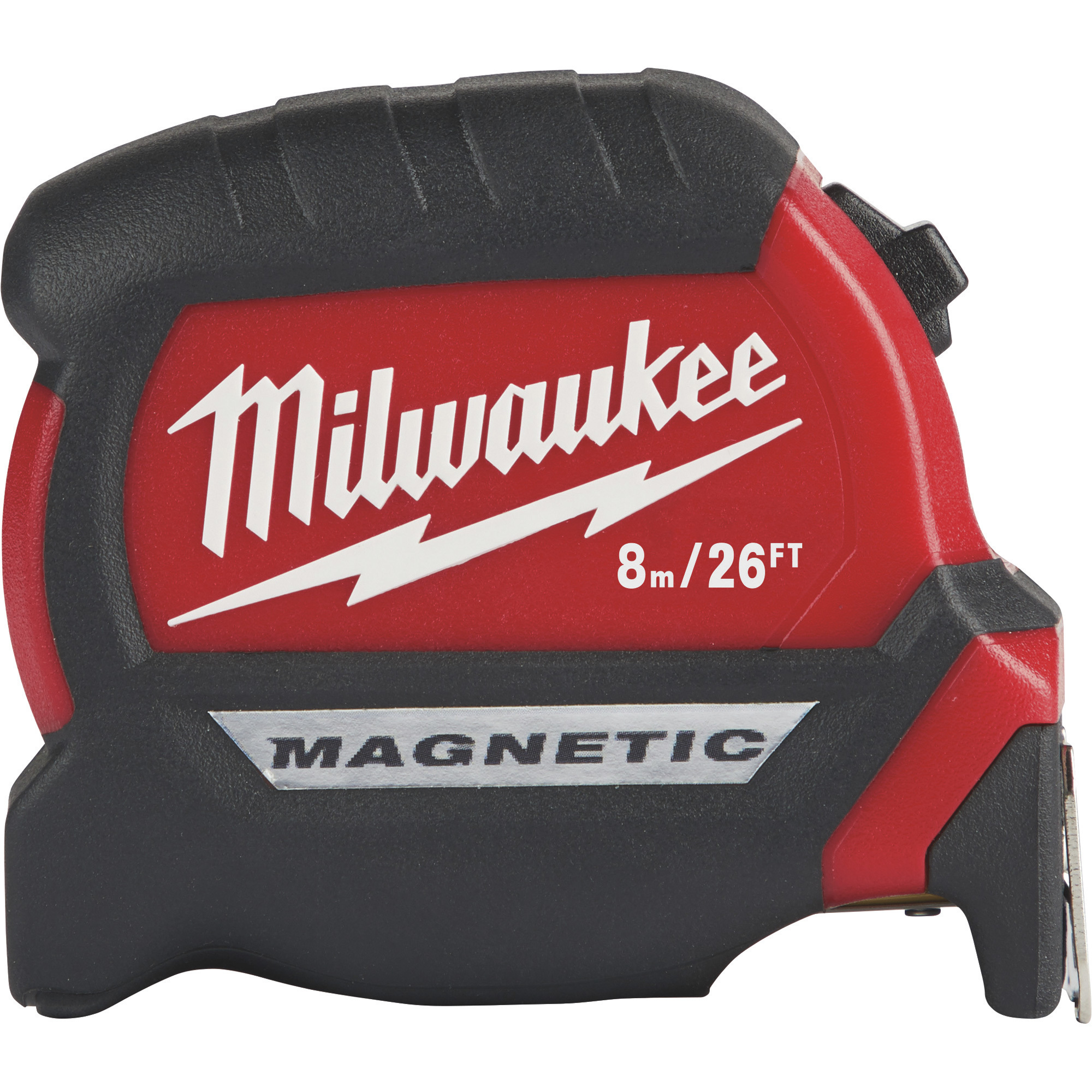 Milwaukee 8m/26ft. Compact Magnetic Tape Measure, Model 48-22-0326
