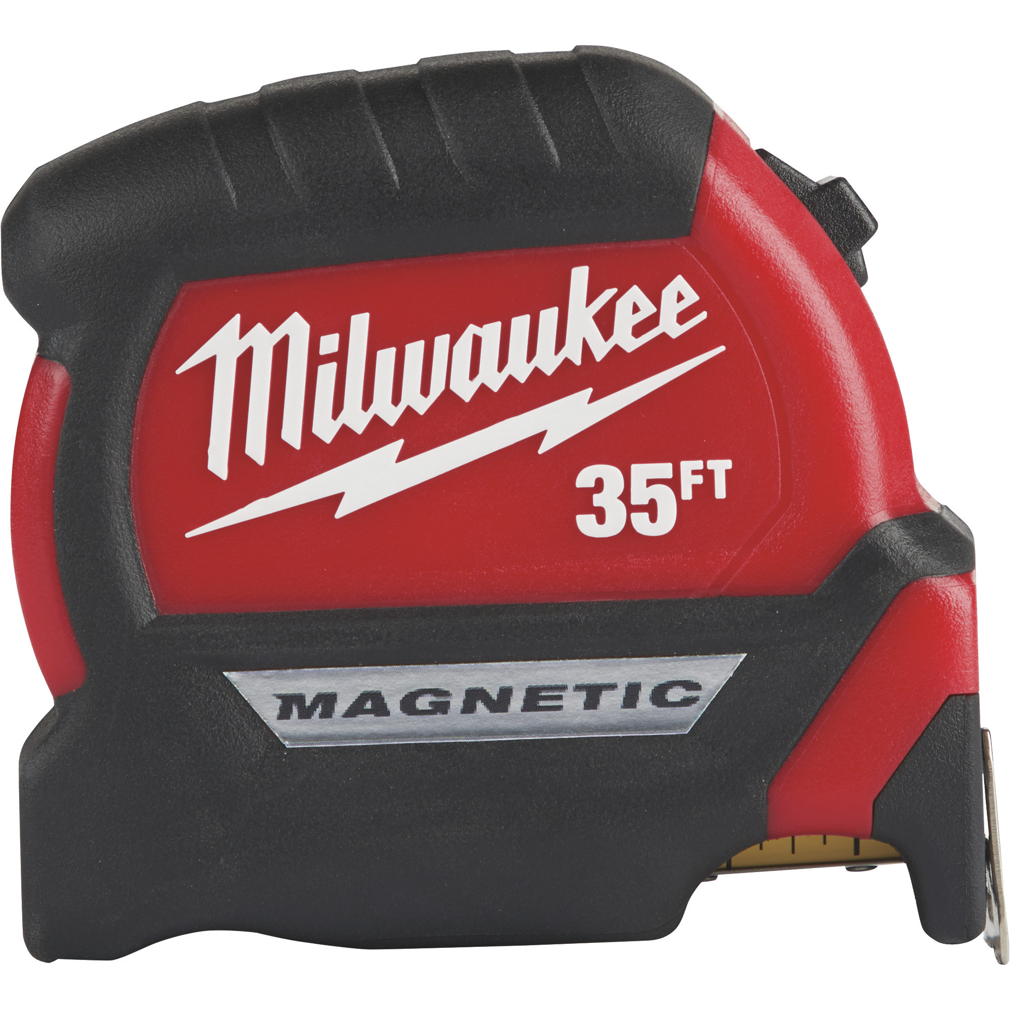 Milwaukee 35ft. Compact Magnetic Tape Measure, Model 48-22-0335