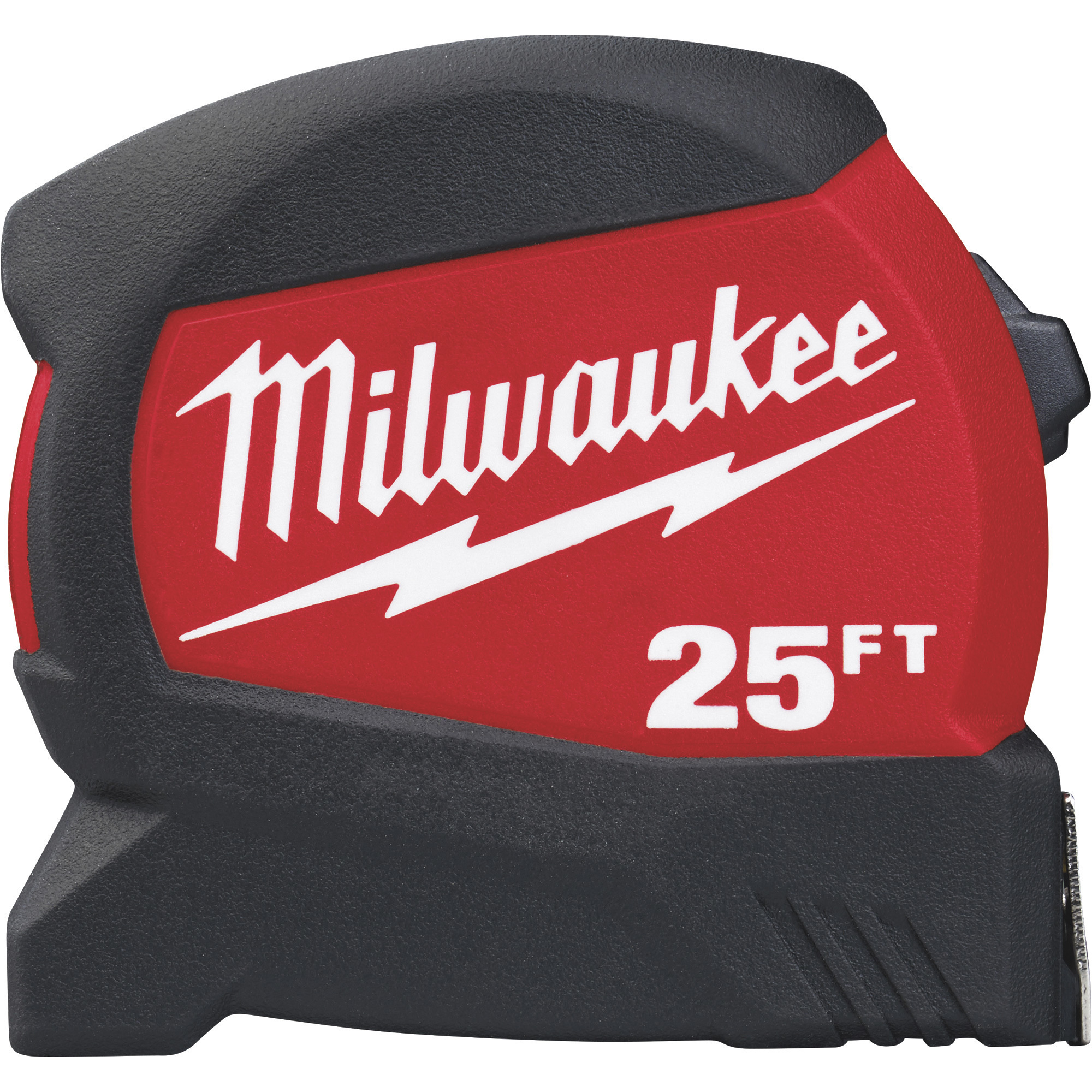 Milwaukee 25ft. Compact Wide Blade Tape Measure, Model 48-20-0425