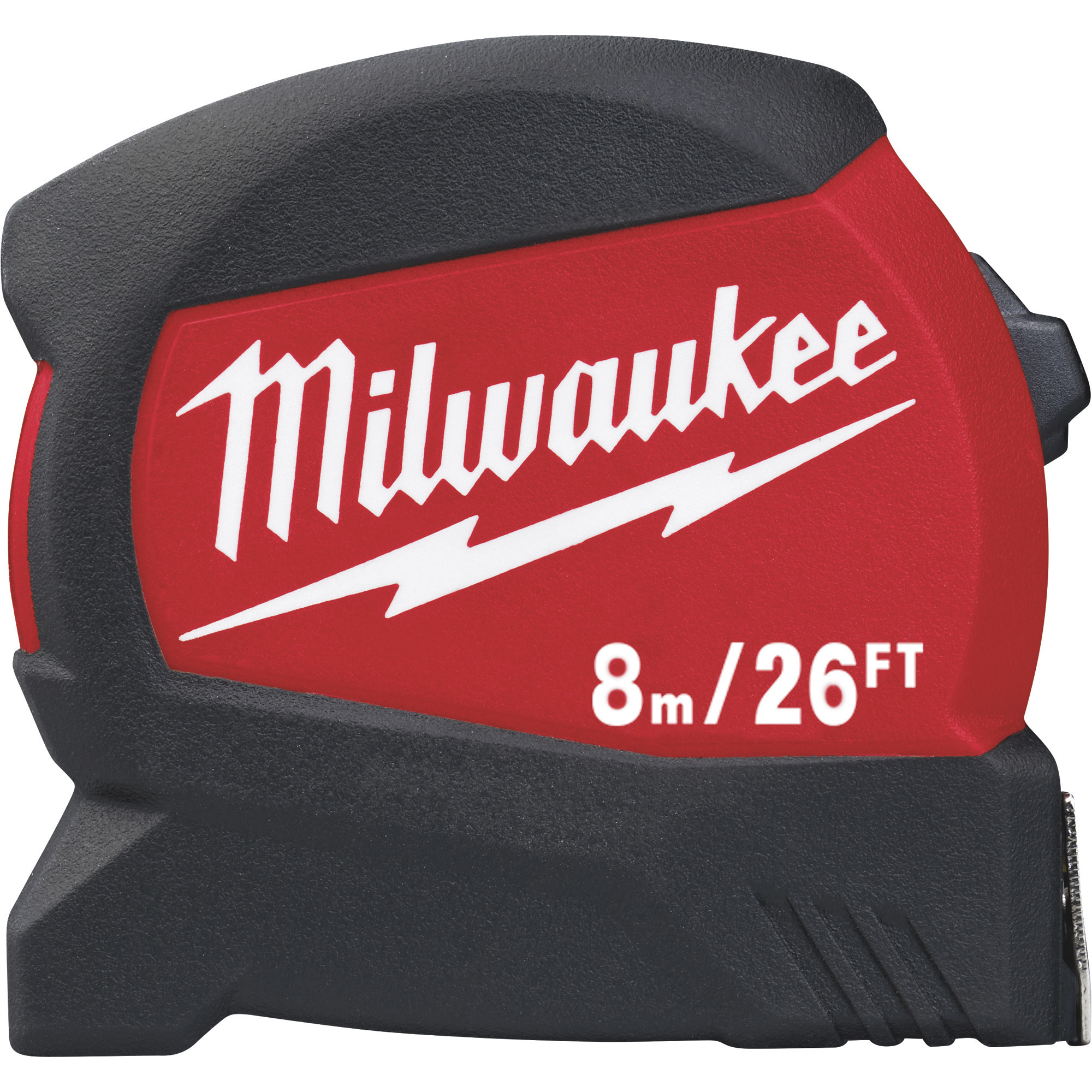 Milwaukee 8m/26ft. Compact Wide Blade Tape Measure, Model 48-22-0426