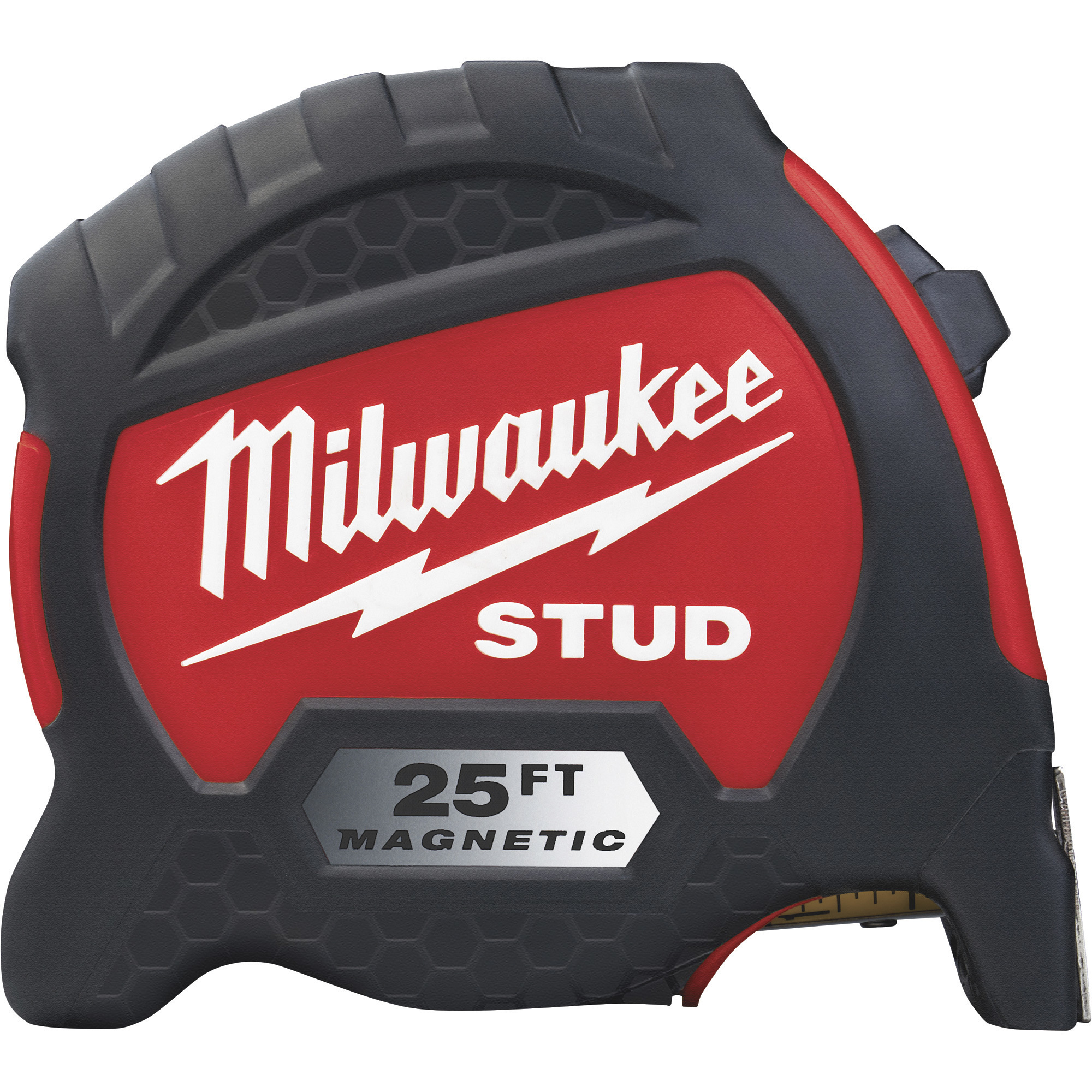 Milwaukee 25ft. Stud Magnetic Tape Measure, Model 48-22-9725M