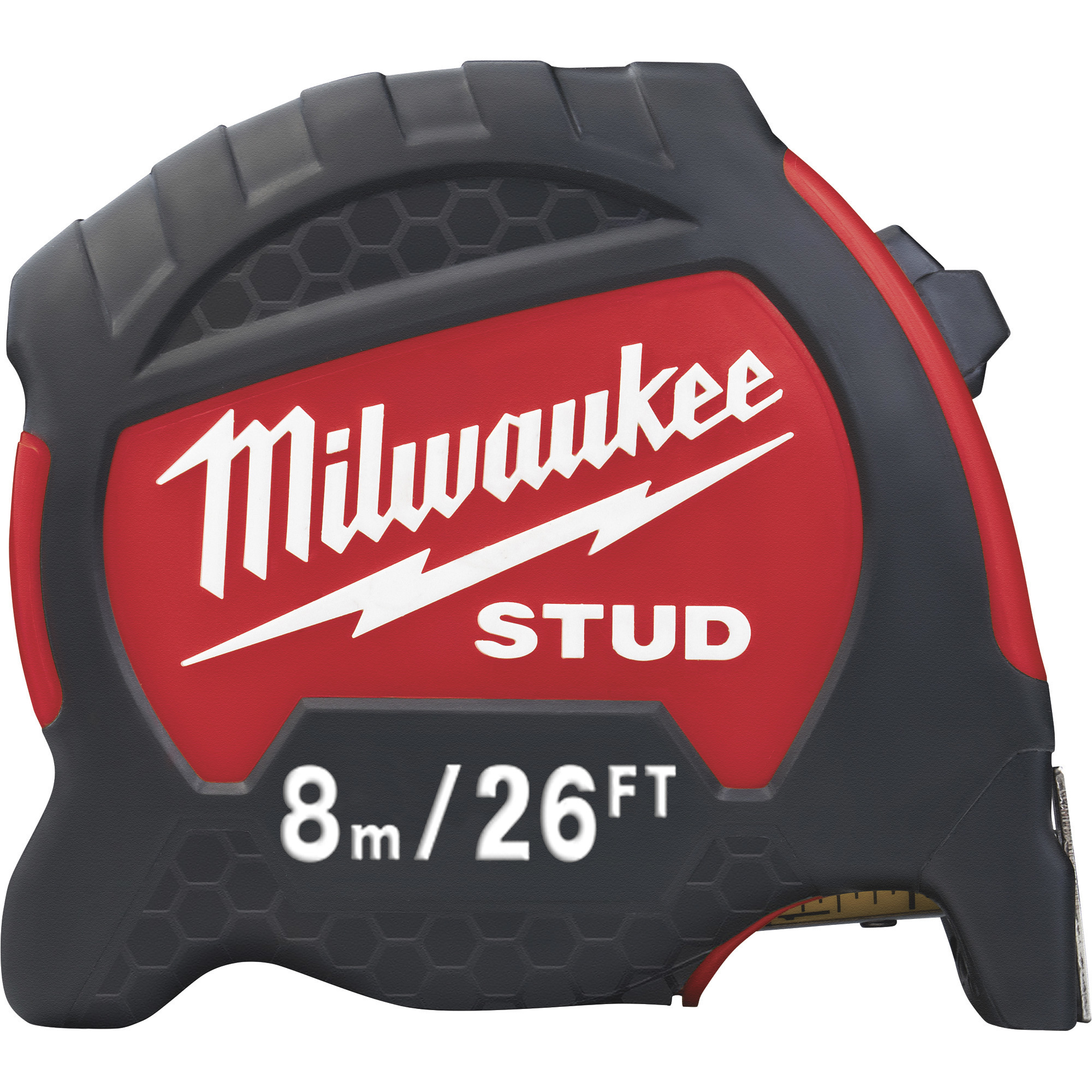 Milwaukee 8m/26ft. Stud Tape Measure, Model 48-22-9726