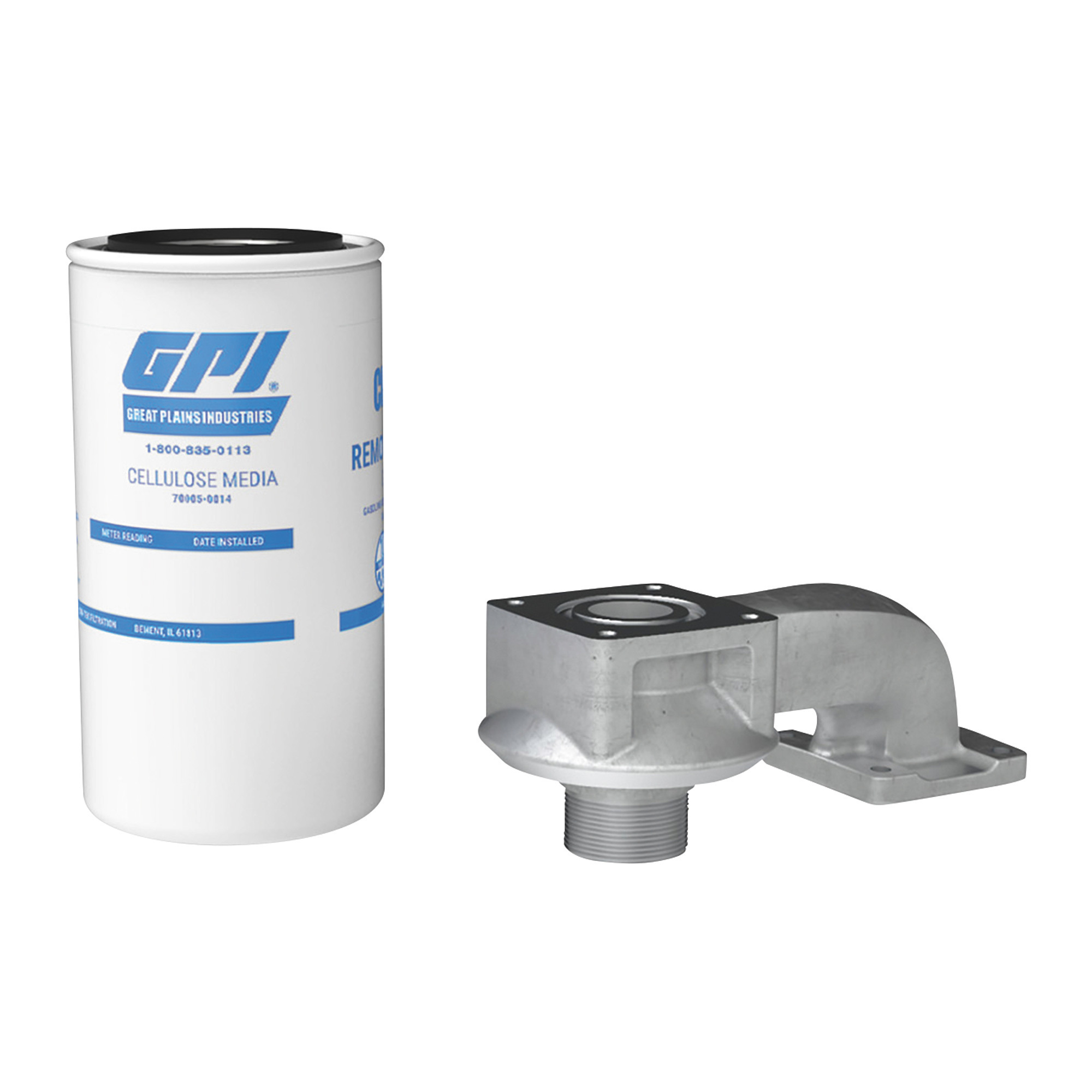 GPI Fuel Transfer Pump Filter Kit, Model 129500-01