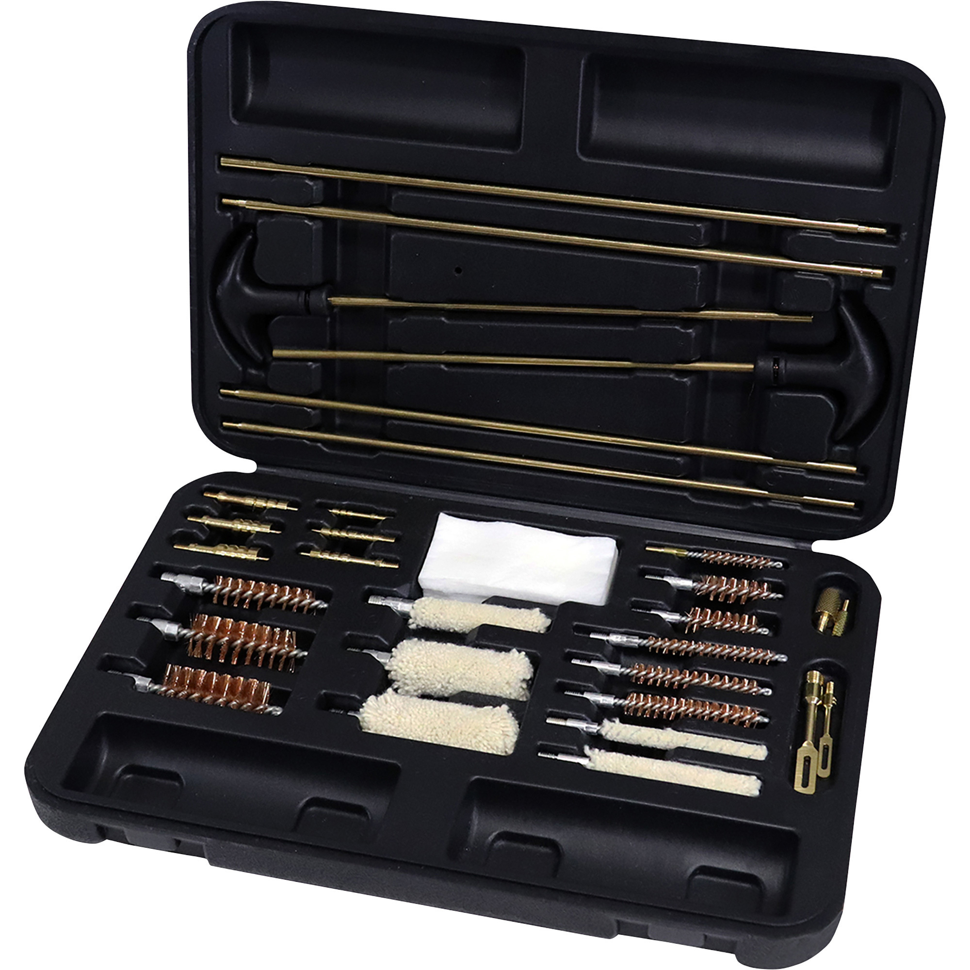 Grip Universal Gun Cleaning Kit, 31-Piece Set, Model 46696