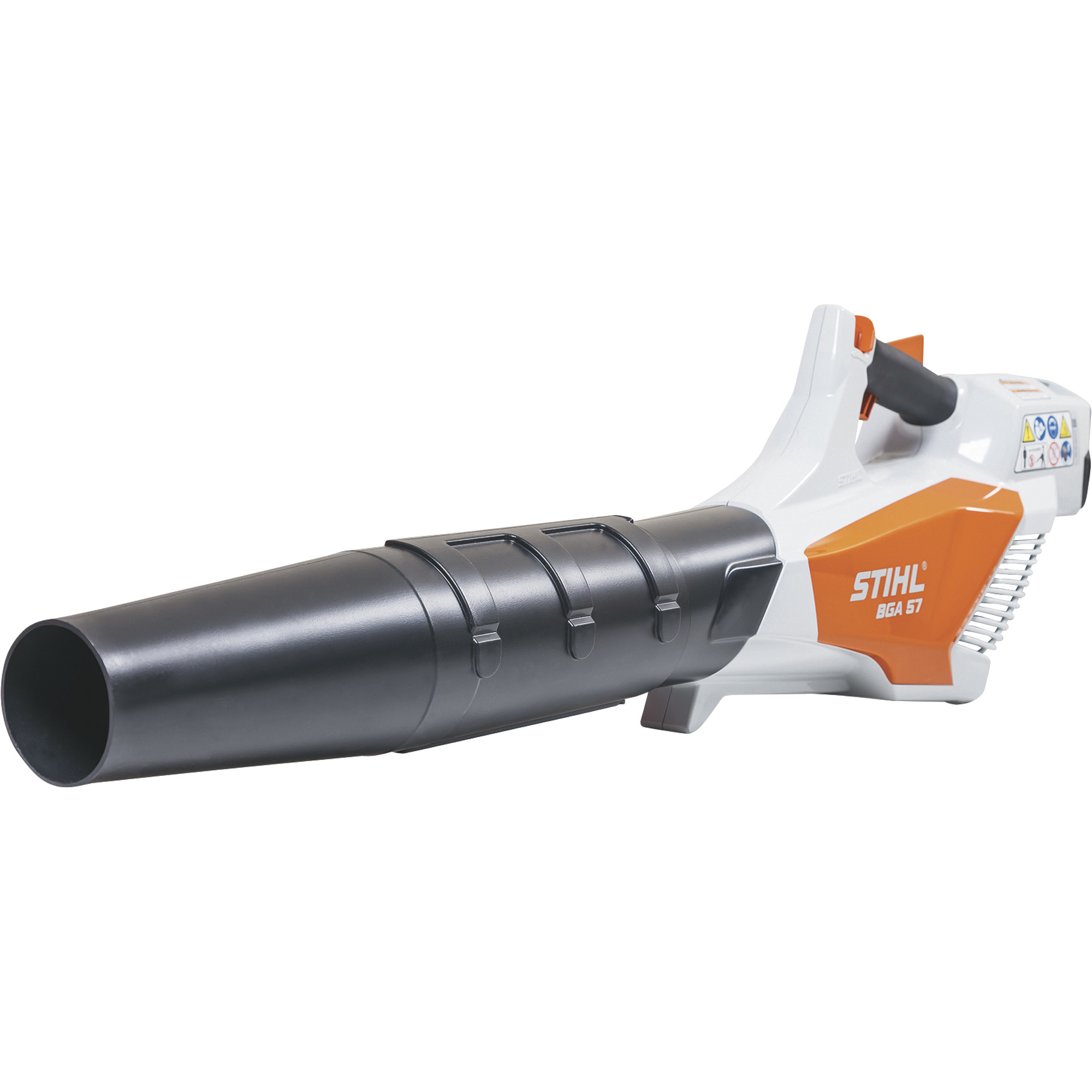 STIHL Battery-Operated Lithium-Ion Cordless Handheld Blower Kit â 103 MPH, 365 CFM, Model BGA 57 SET