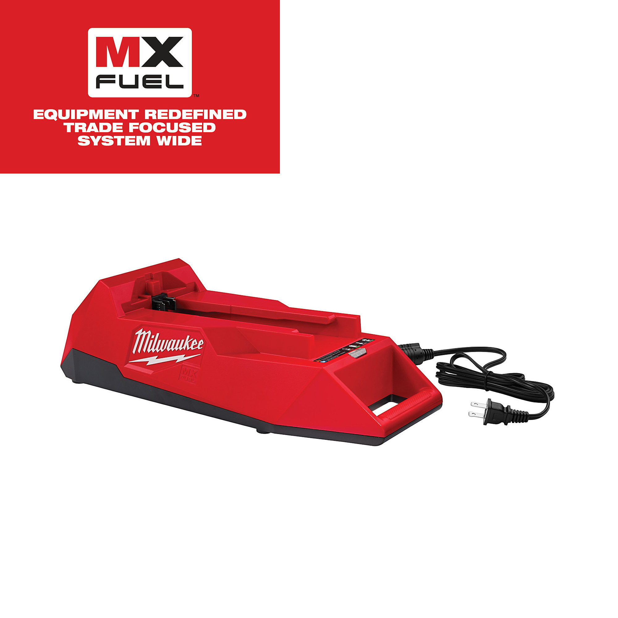 Milwaukee MX FUEL Battery Charger, Model MXFC