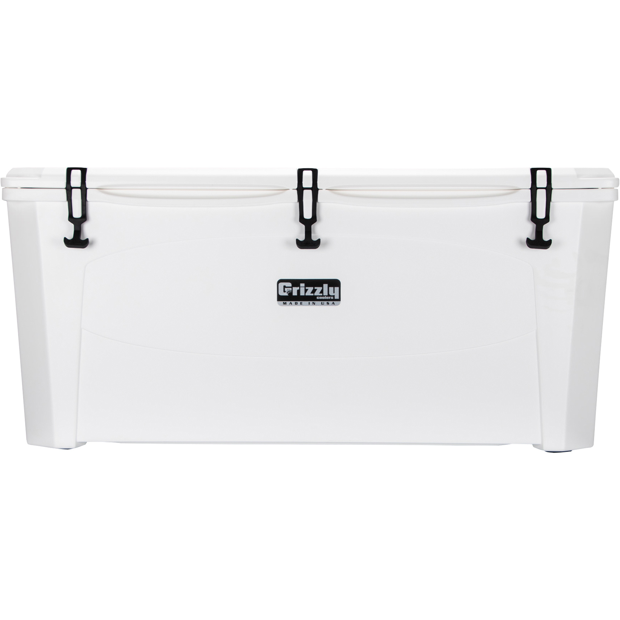 Grizzly Cooler 165-qt. White, Model G165 -  Grizzly Coolers, 400799
