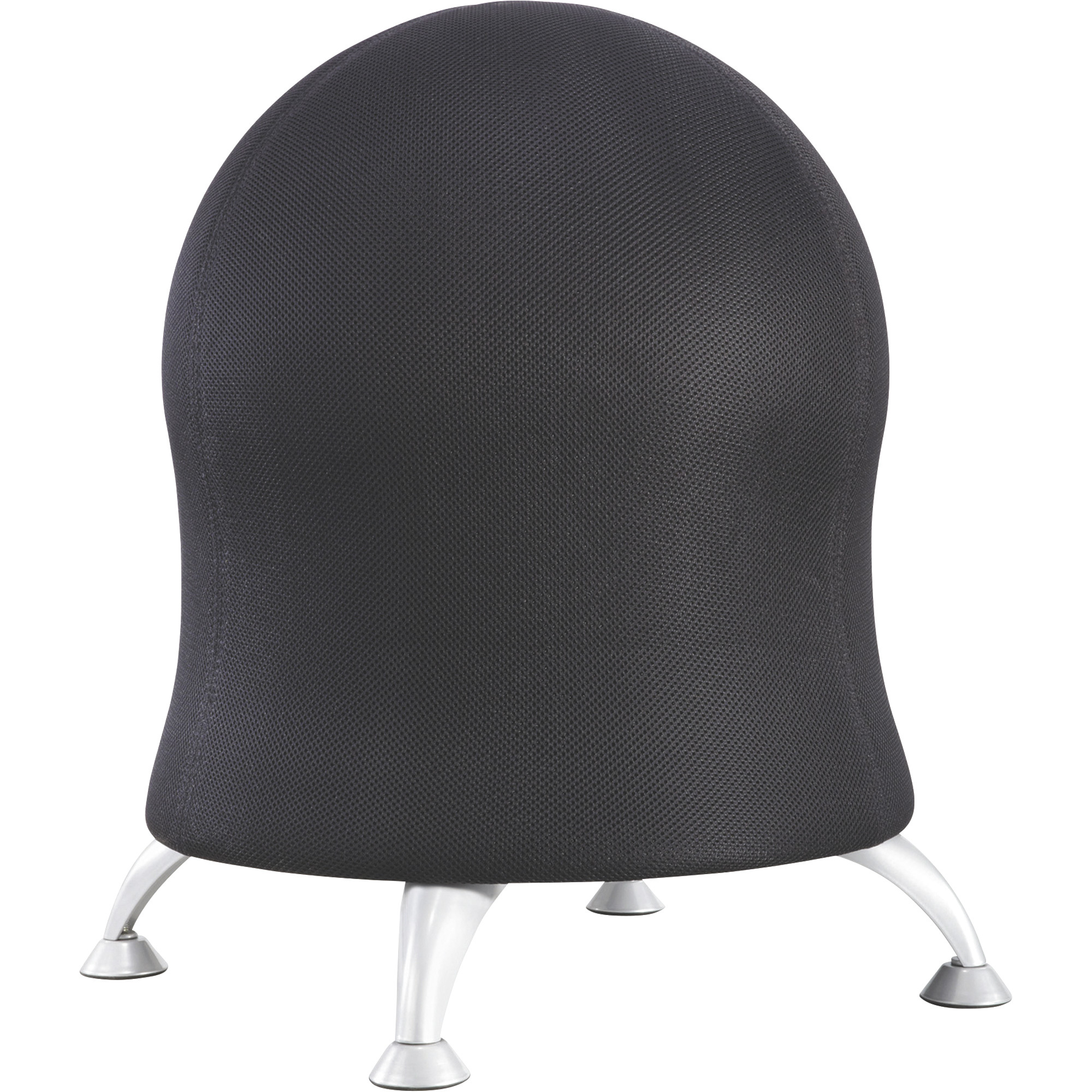 Safco Zenergy Ball Chair — Black, Model 4750BL -  SAFCO Products