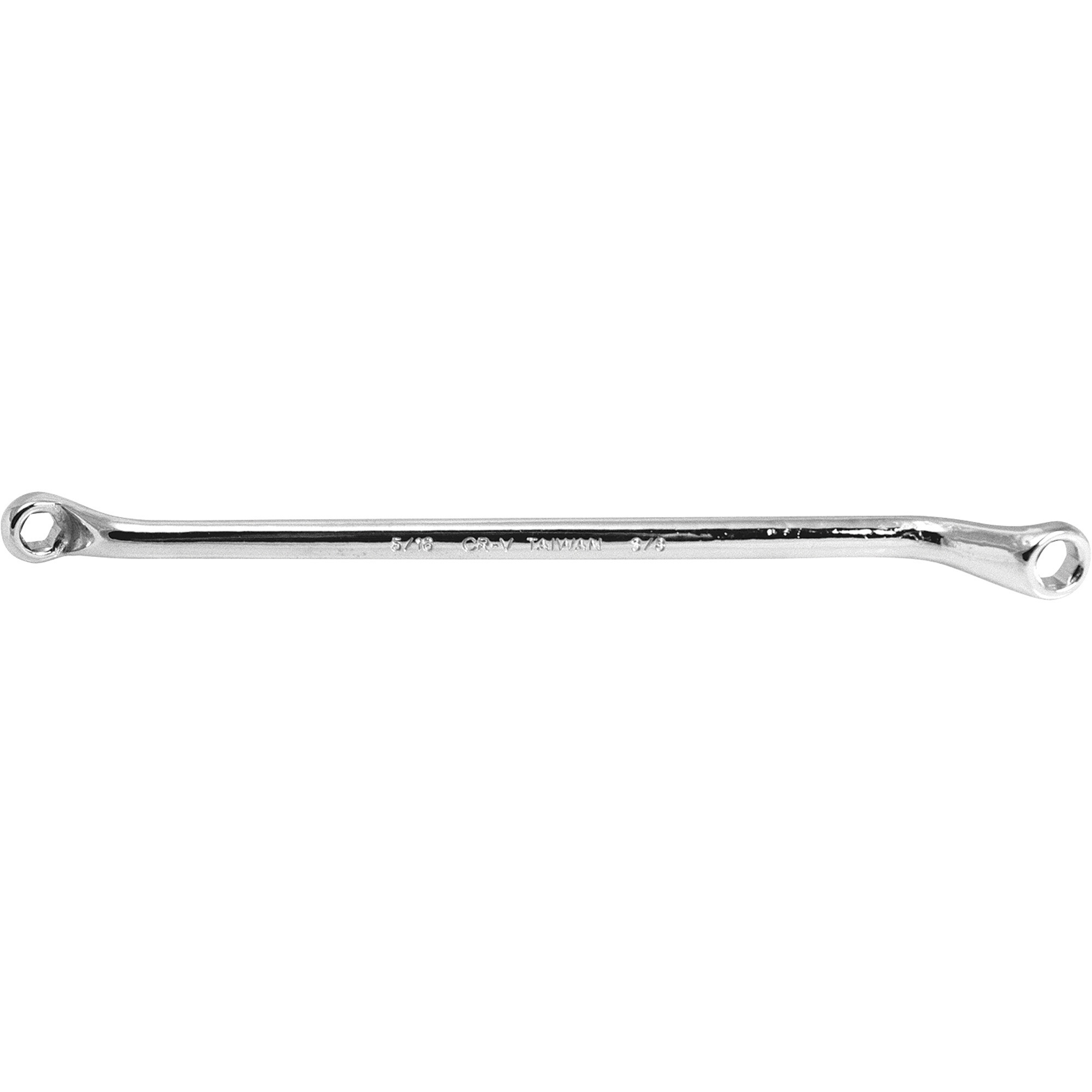 Performance Tool Offset Brake Bleeder Wrench, 5/16Inch x 3/8Inch, Model W80617