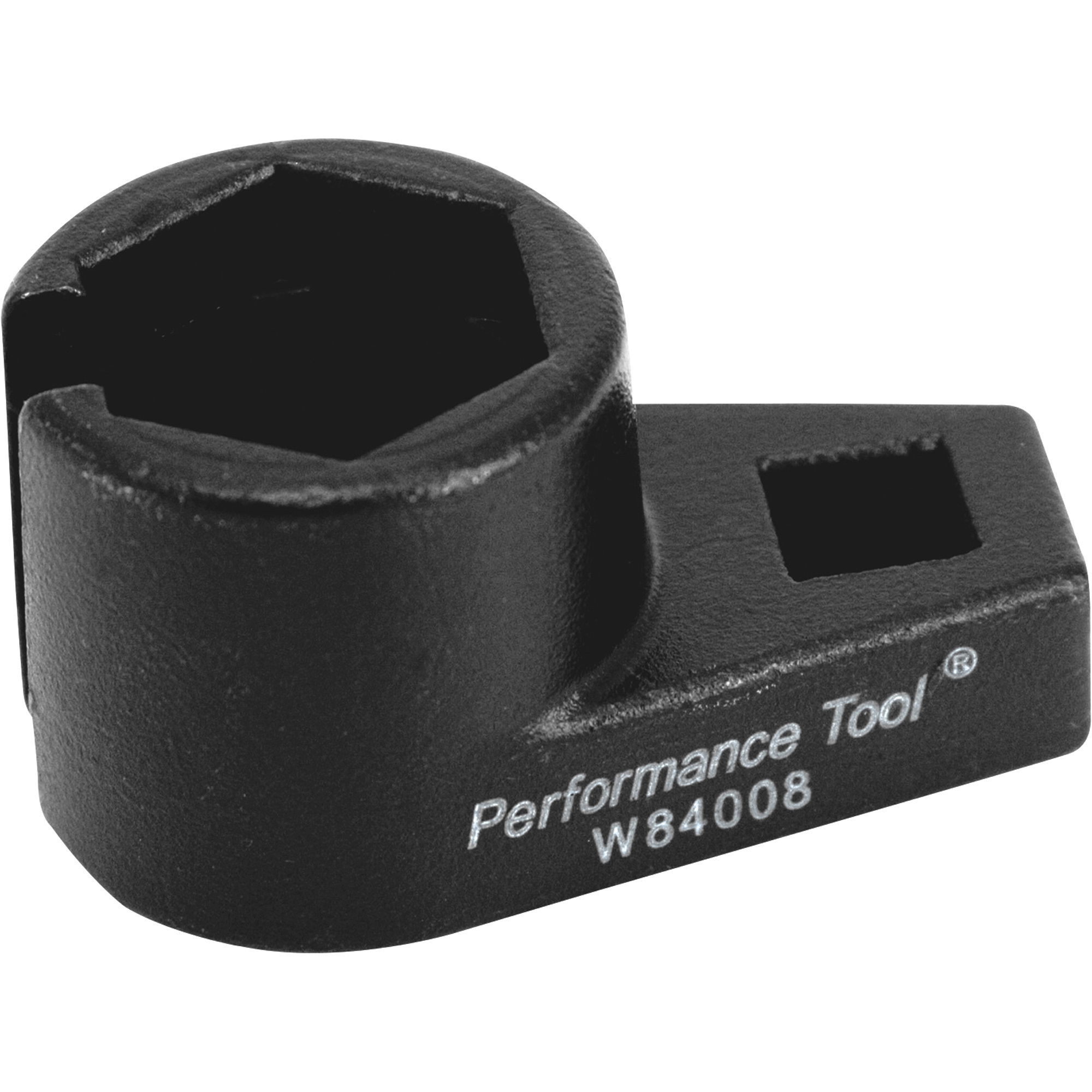 Performance Tool Offset Oxygen Sensor Wrench, Model W84008