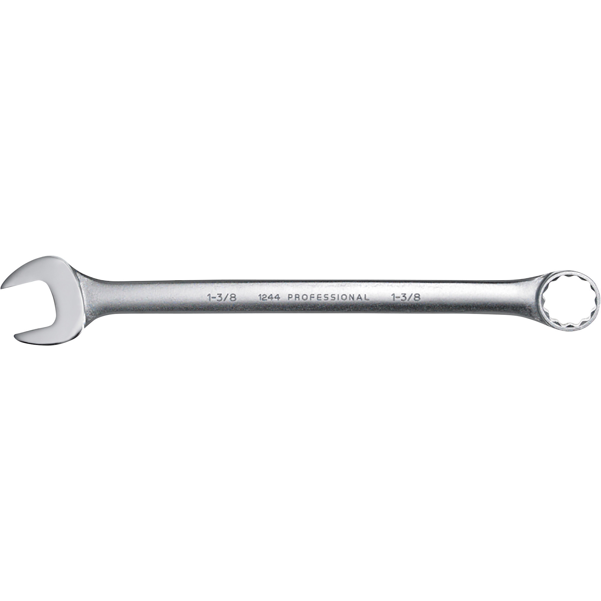 Proto 1 3/8Inch, 12 Point Satin Combination Wrench, Model J1244