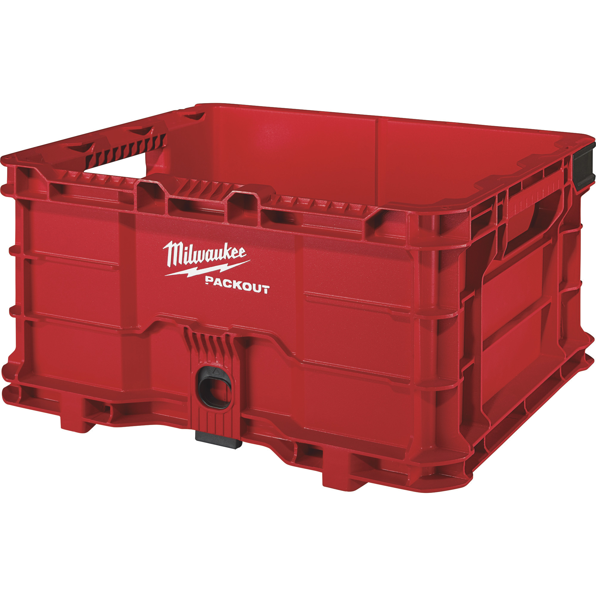 Milwaukee Packout Crate, 15 13/32Inch L x 18 5/8Inch W x 10Inch H, Model 48-22-8440