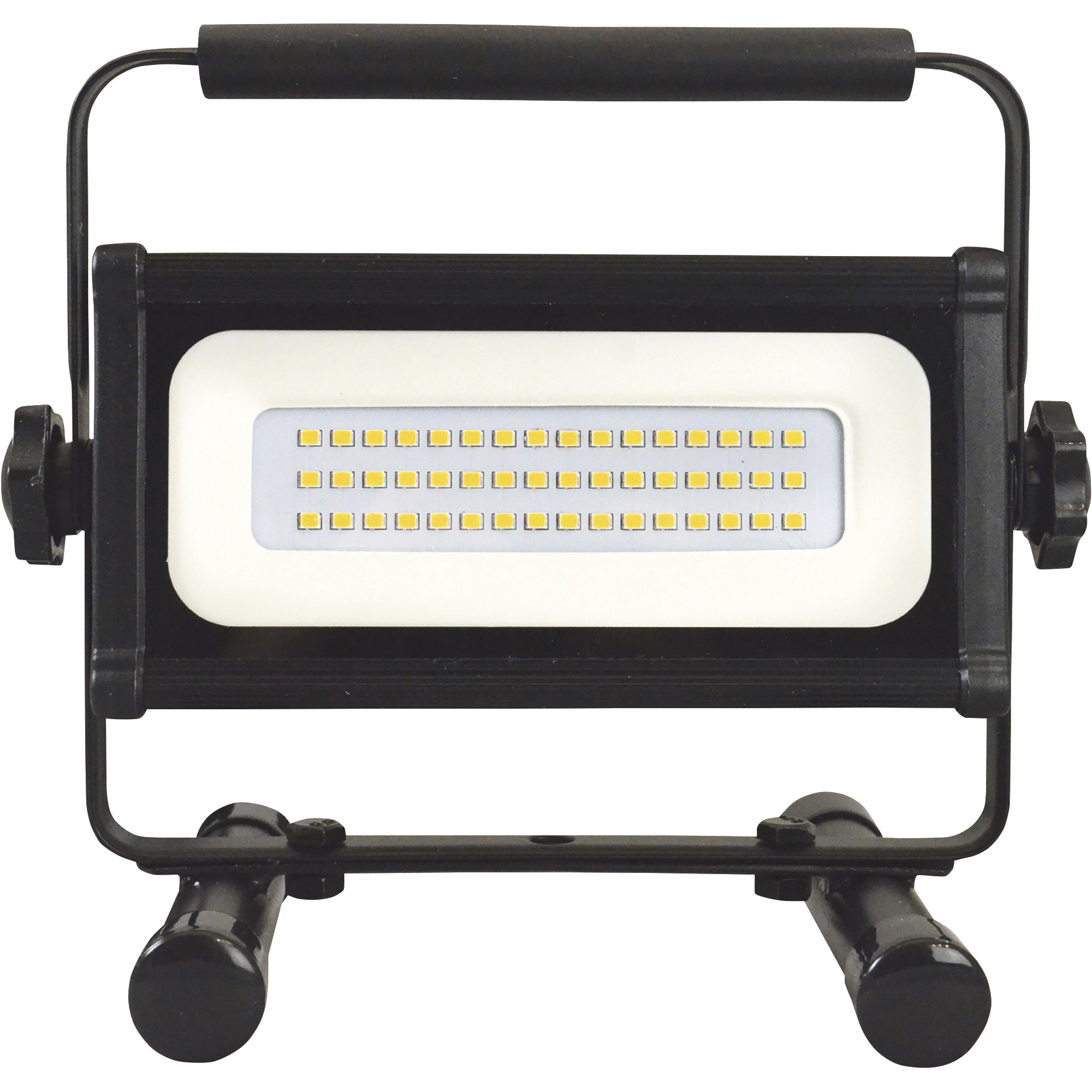 Stonepoint Portable LED Work Light â 3000 Lumens, Model YWL-3000