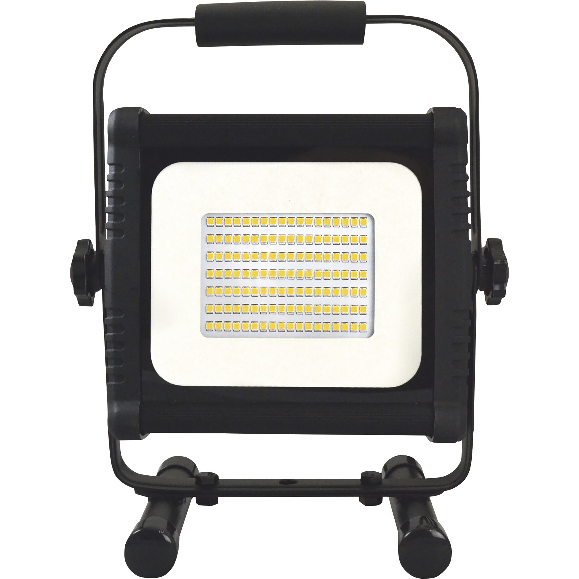 Stonepoint Portable LED Work Light â 6000 Lumens, Model YWL-6000