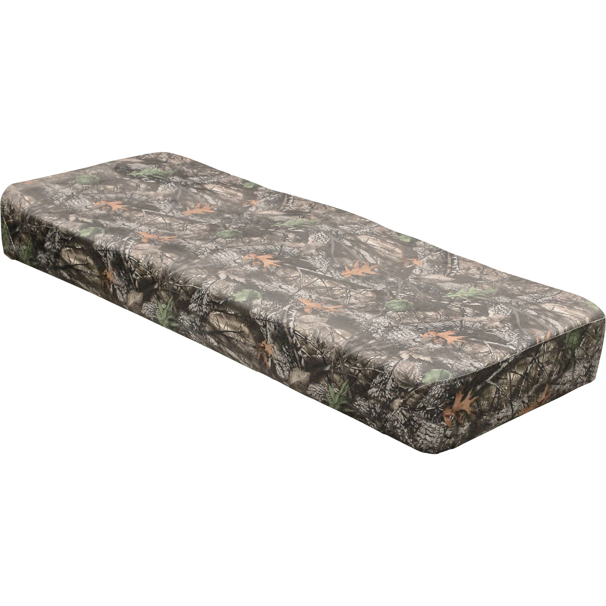 K&M Kawasaki Mule Seat Replacement Cushion, 41.75Inch W x 15.75Inch D x 4InchThick, Camo, Model 8924