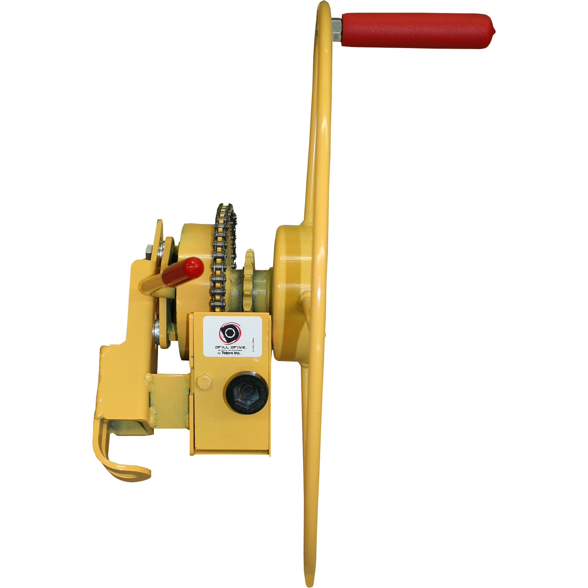 Panellift Drill Drive Winch Assembly for Panellift Model 439 â 18Inch L x 10Inch W x 10Inch H, Model 1065